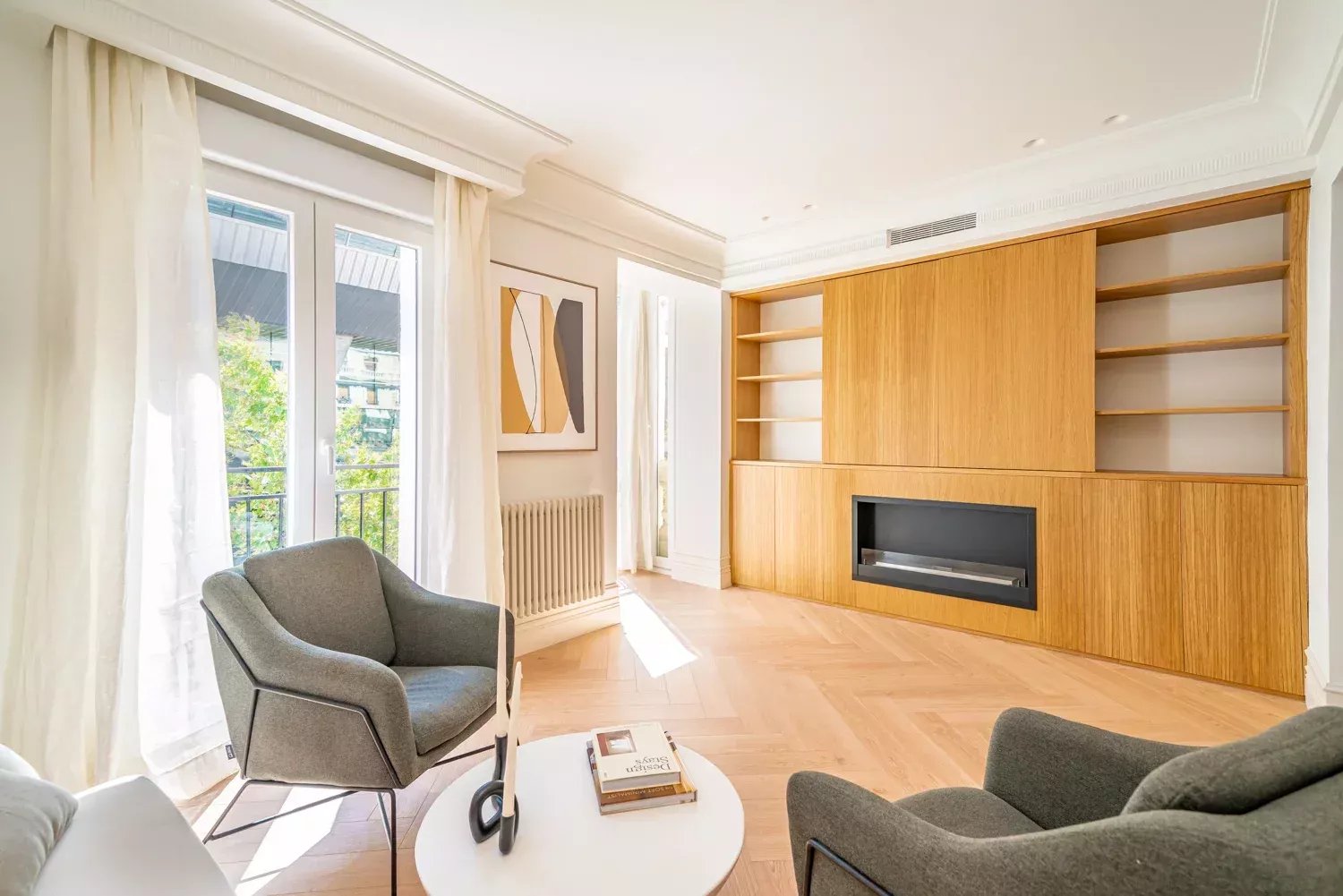 Daire Madrid - picture 2