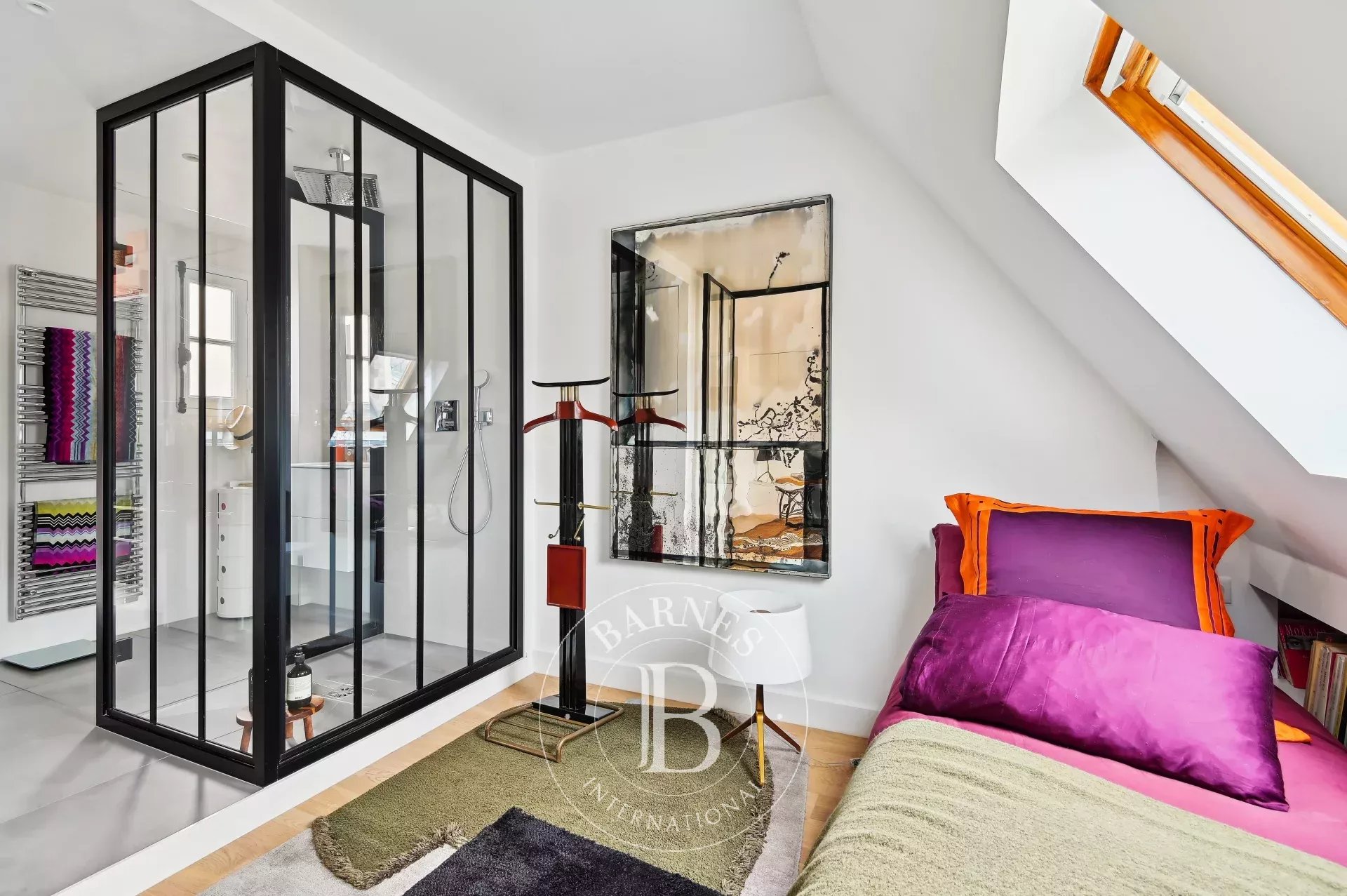 Daire Paris 6ème - picture 10