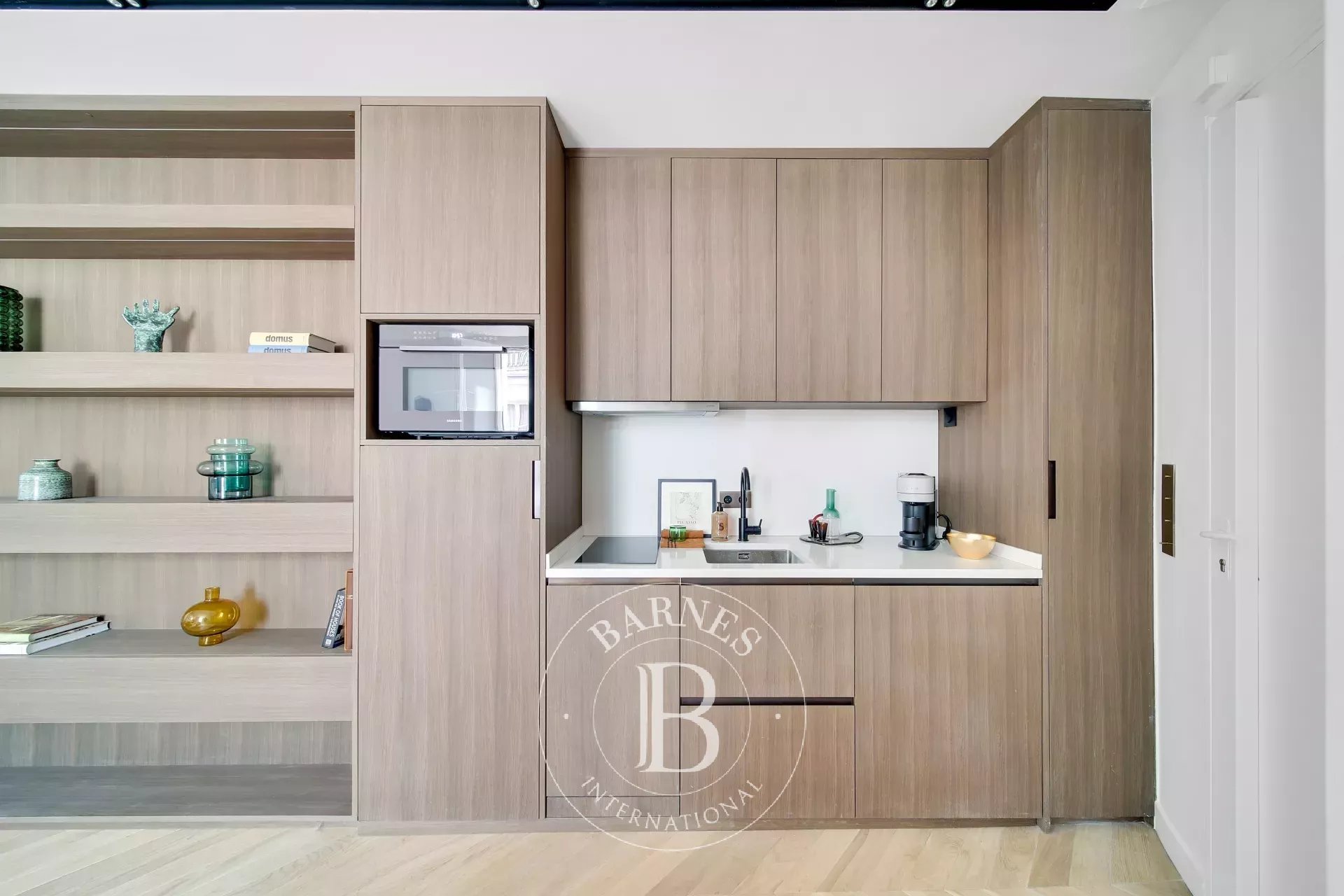 Daire Paris 6ème - picture 5