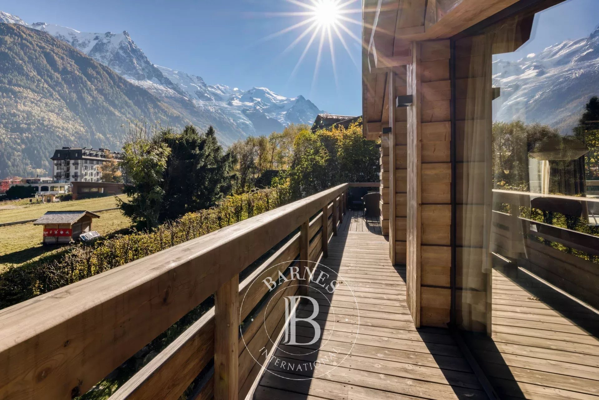 Dağ evi Chamonix-Mont-Blanc - picture 9