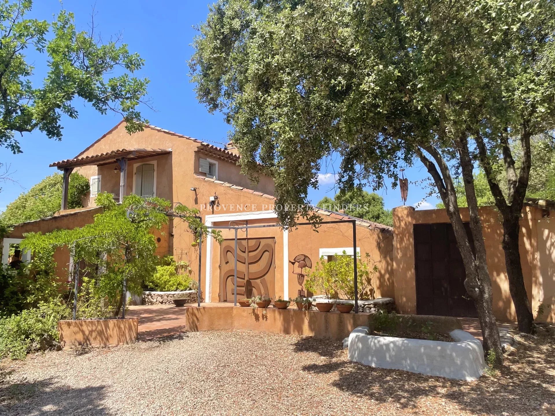 Vente Maison - Sillans-la-Cascade