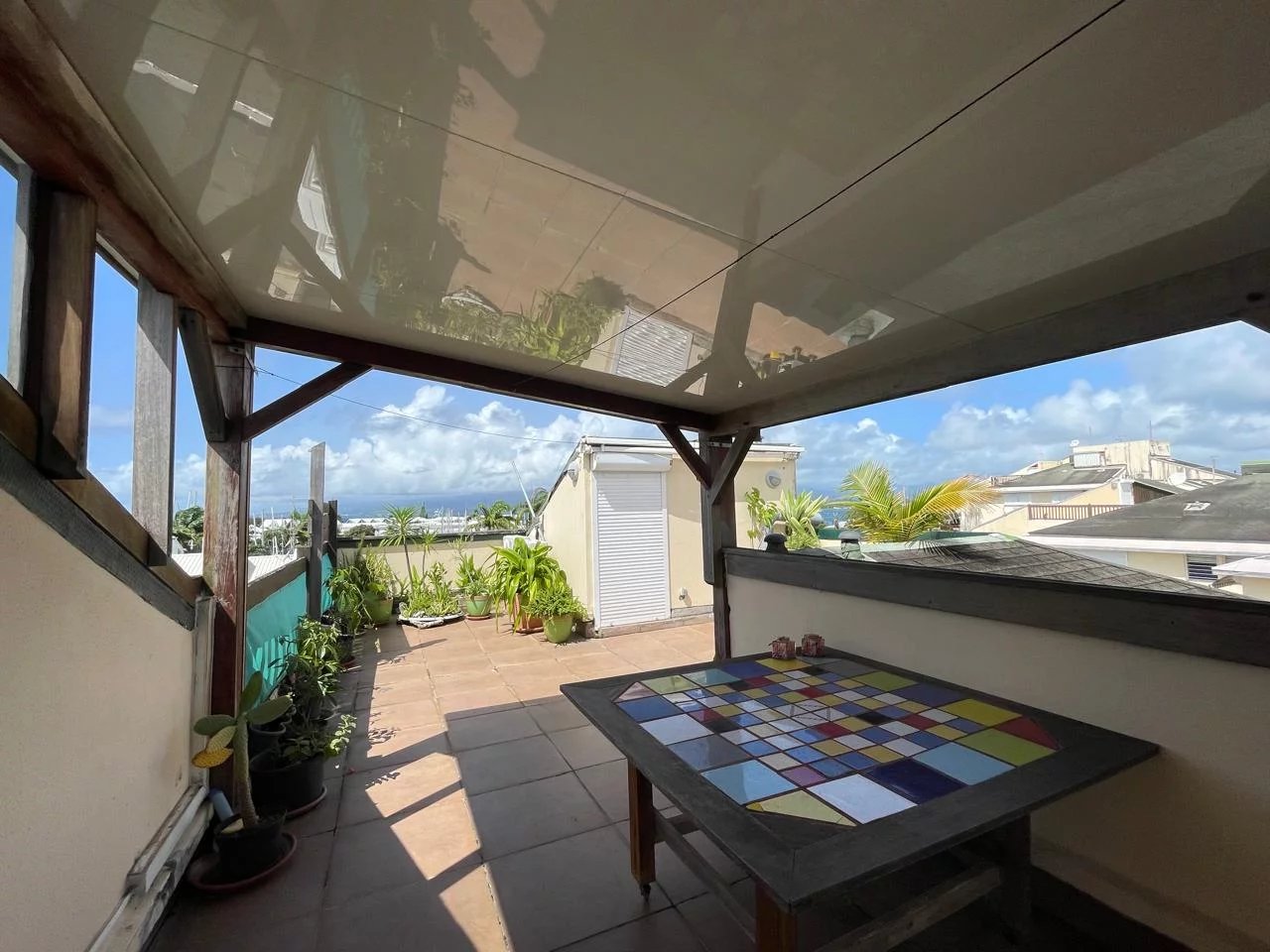 Location Appartement Le Gosier