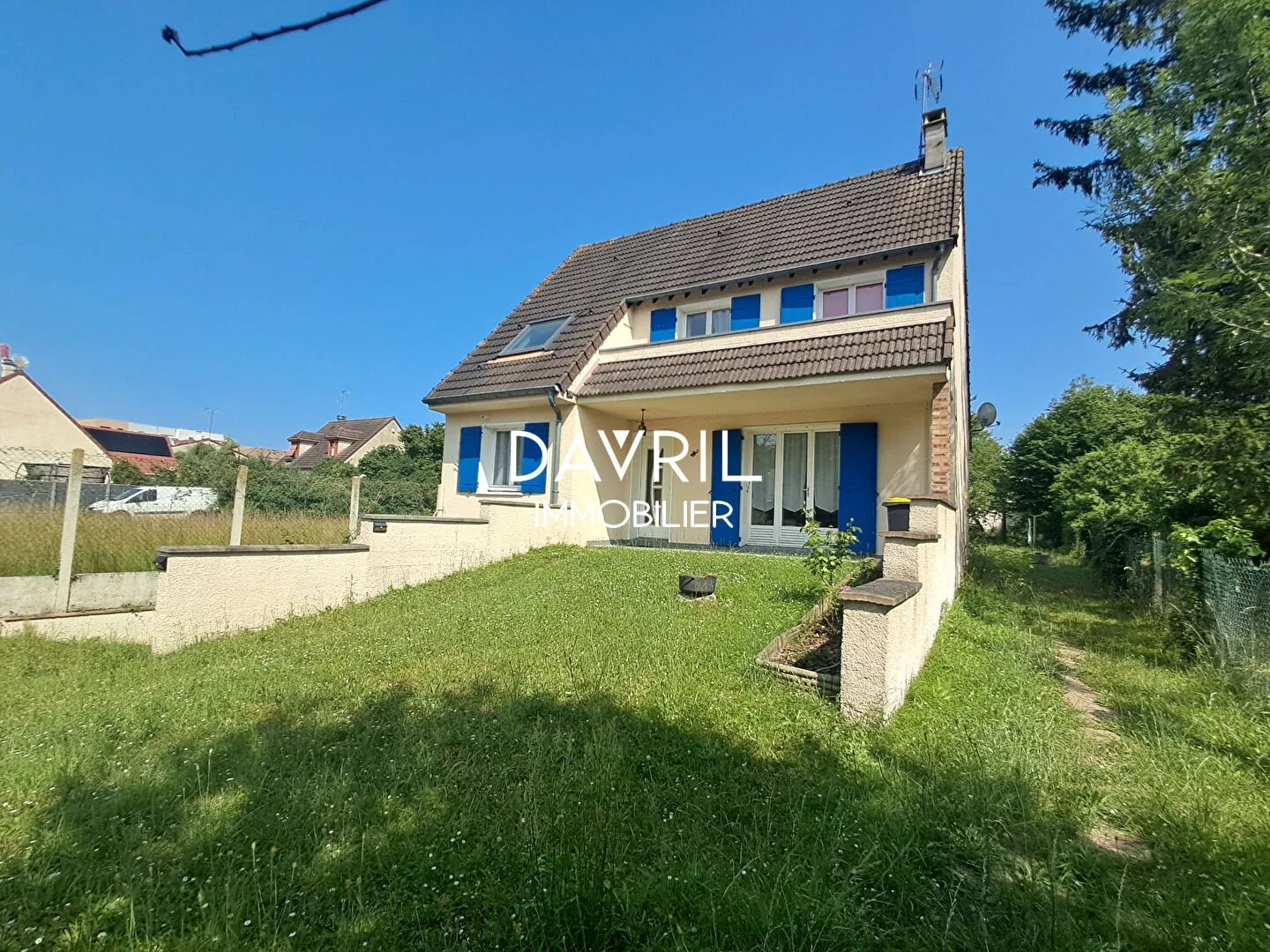 Maison Eragny 8 pièce(s) 140 m2