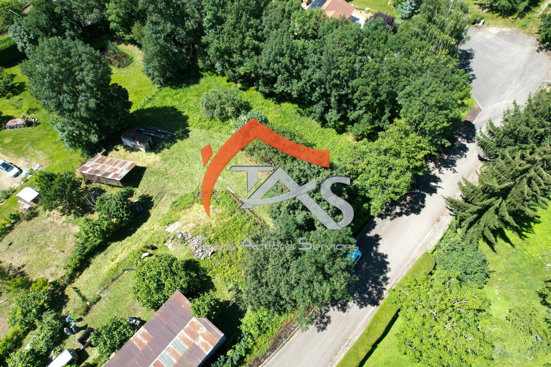 Terrain à bâtir de 820 m² - Photo 3