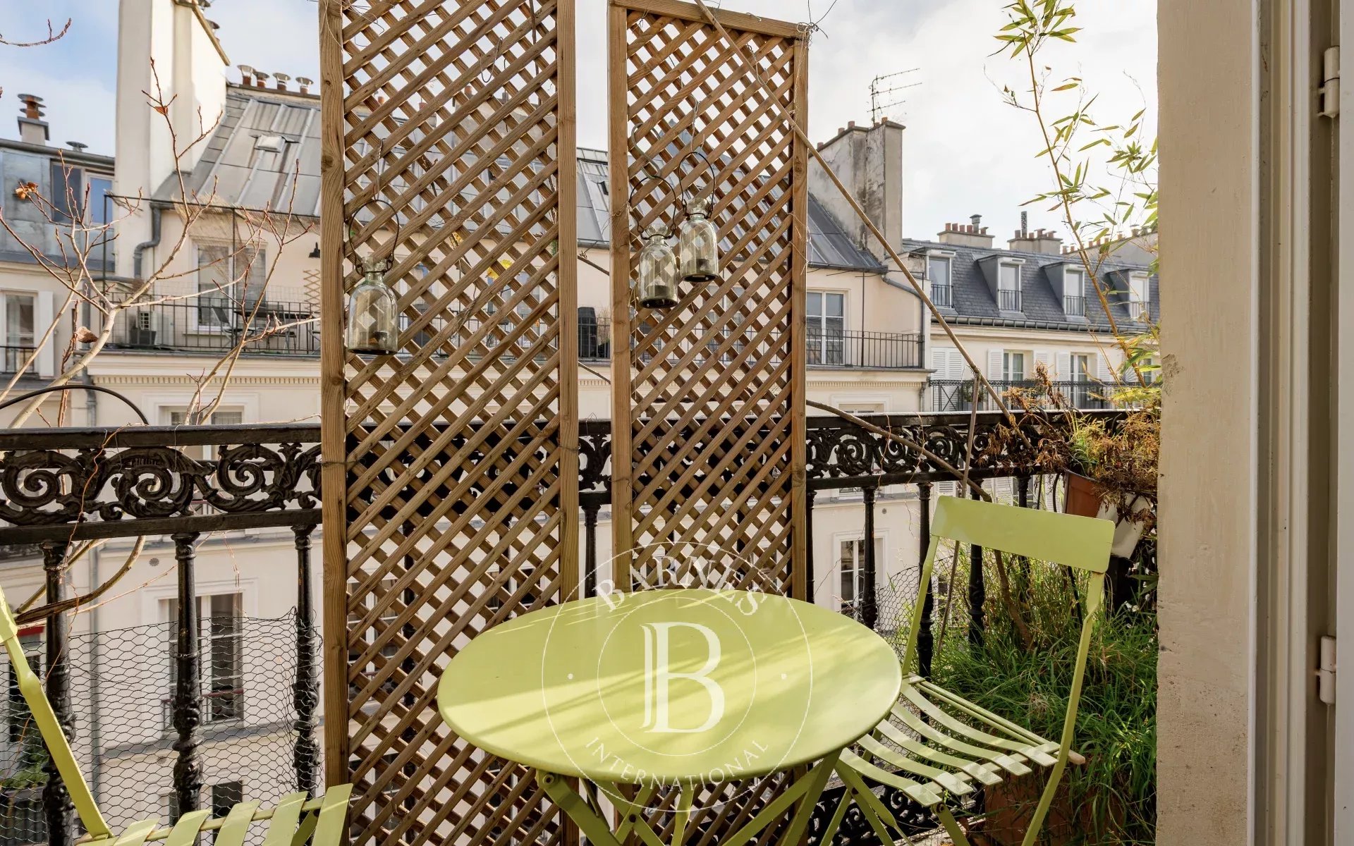 Daire Paris 9ème - picture 17