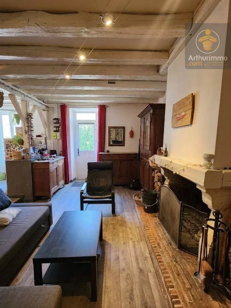 Maison de charme 125 m² – 3 chambres, terrasse et dépendance au cœur de Baule — photo 9