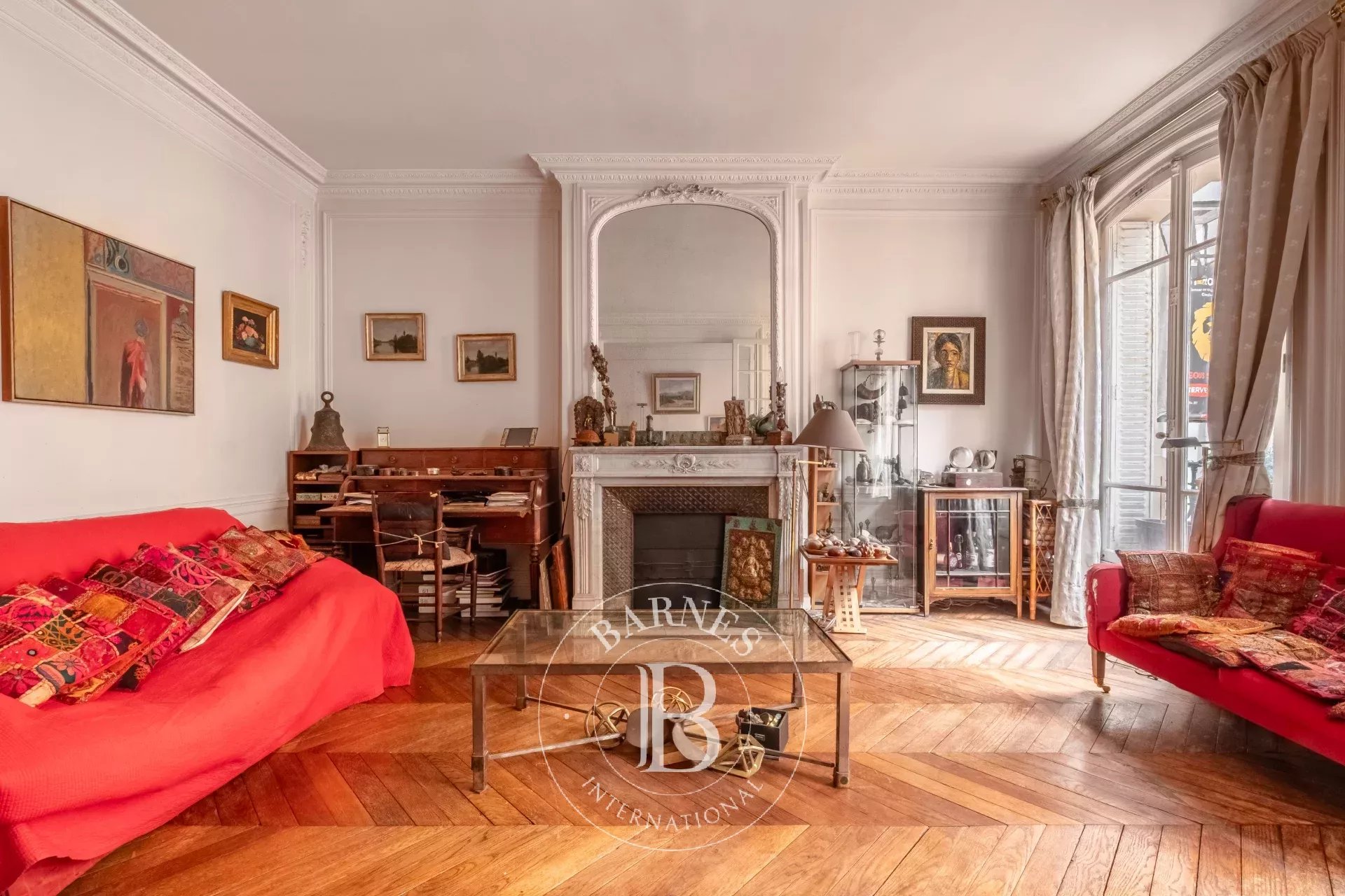 Daire Paris 6ème - picture 4