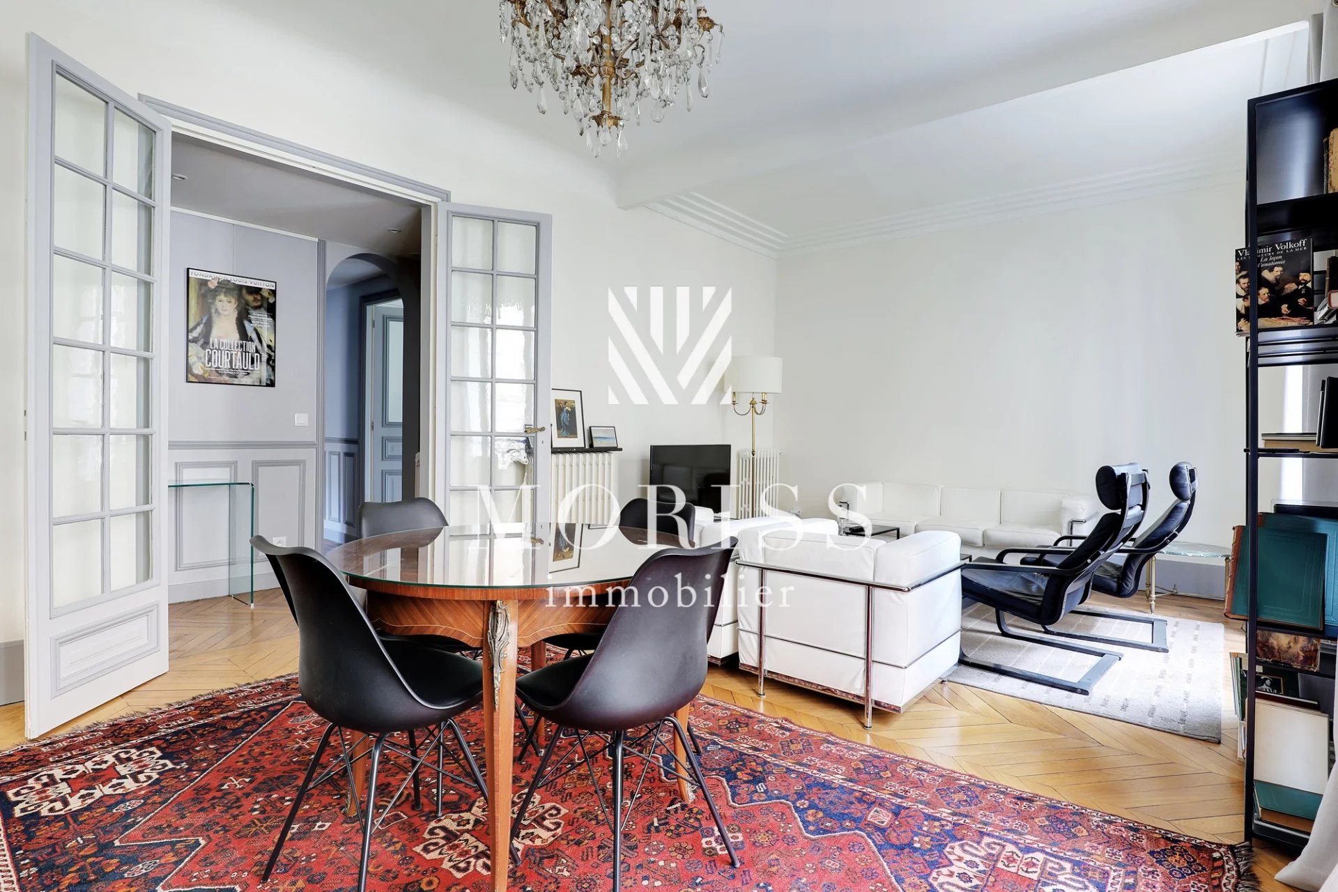 Paris 75014 Appartement 3 pieces 80m² - Image 1