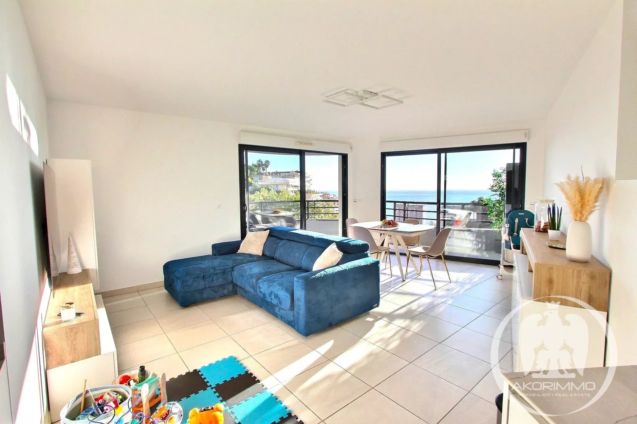 Appartamento  - 3 stanze  - 62.92 m2 -