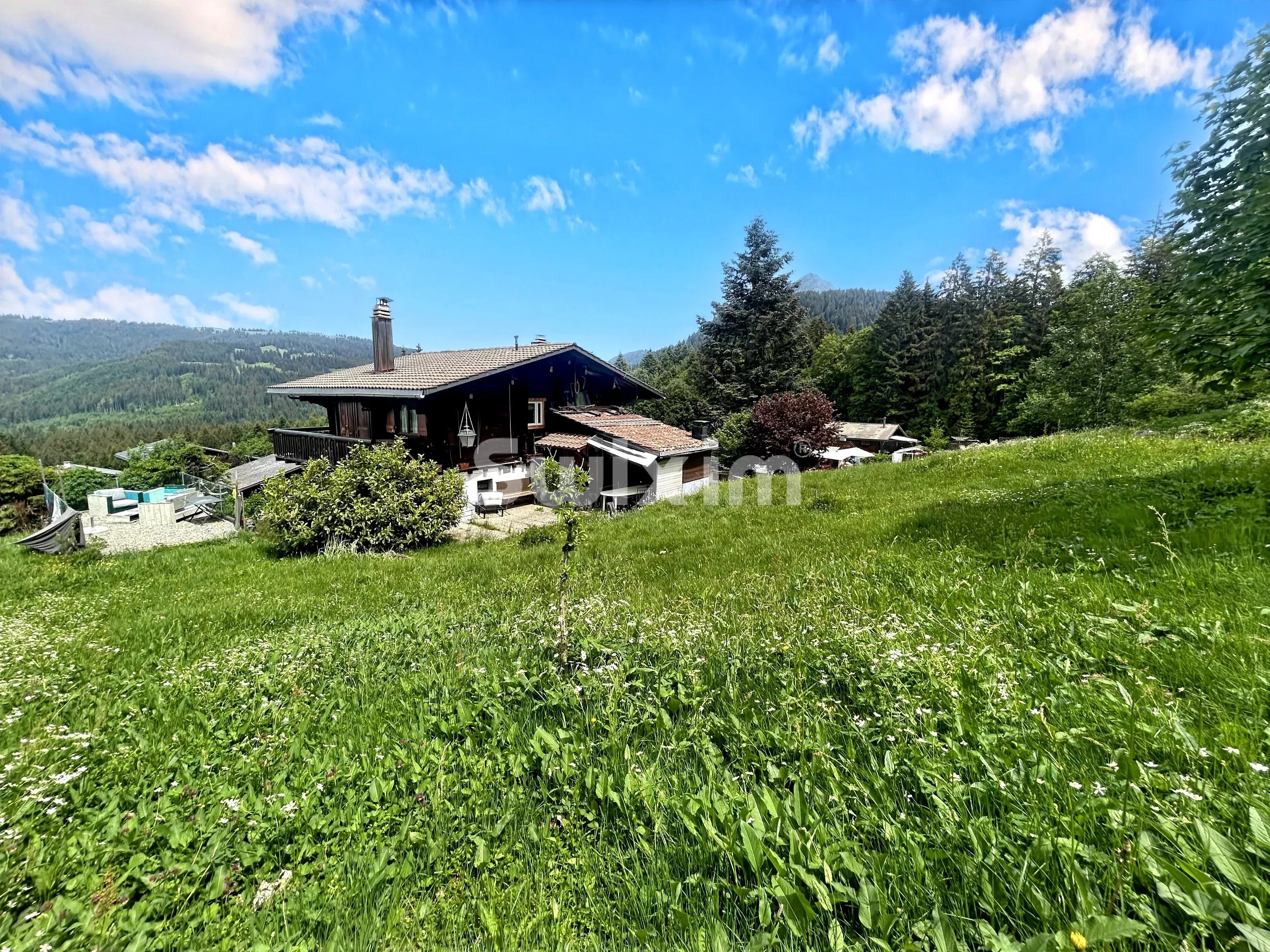 Maison à vendre, 5.5 pièces, 85 m², Châtel-Saint-Denis