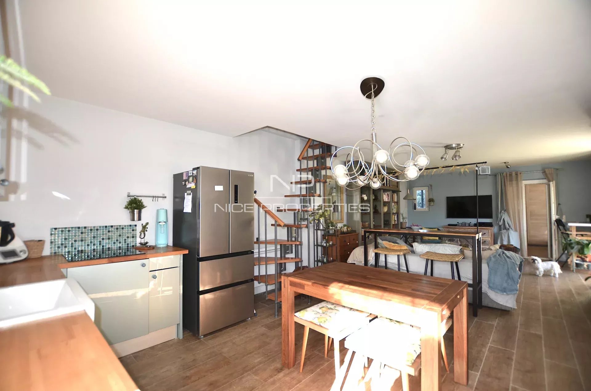 Agence immobilière de NICE PROPERTIES