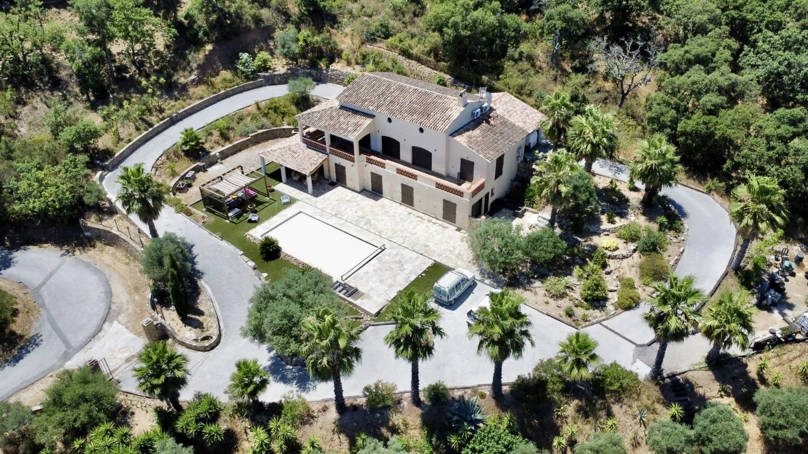 Villa d’Exception – Calme, Lumière & Nature – Plan-de-la-Tour