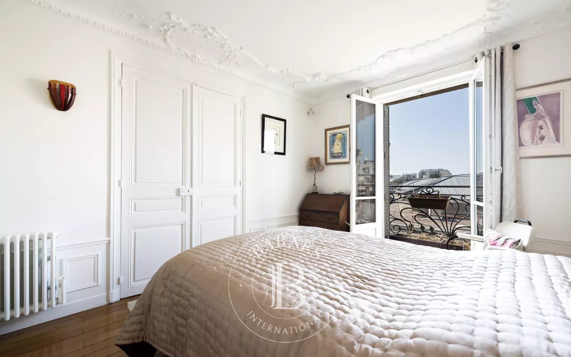 Daire Paris 18ème - picture 14