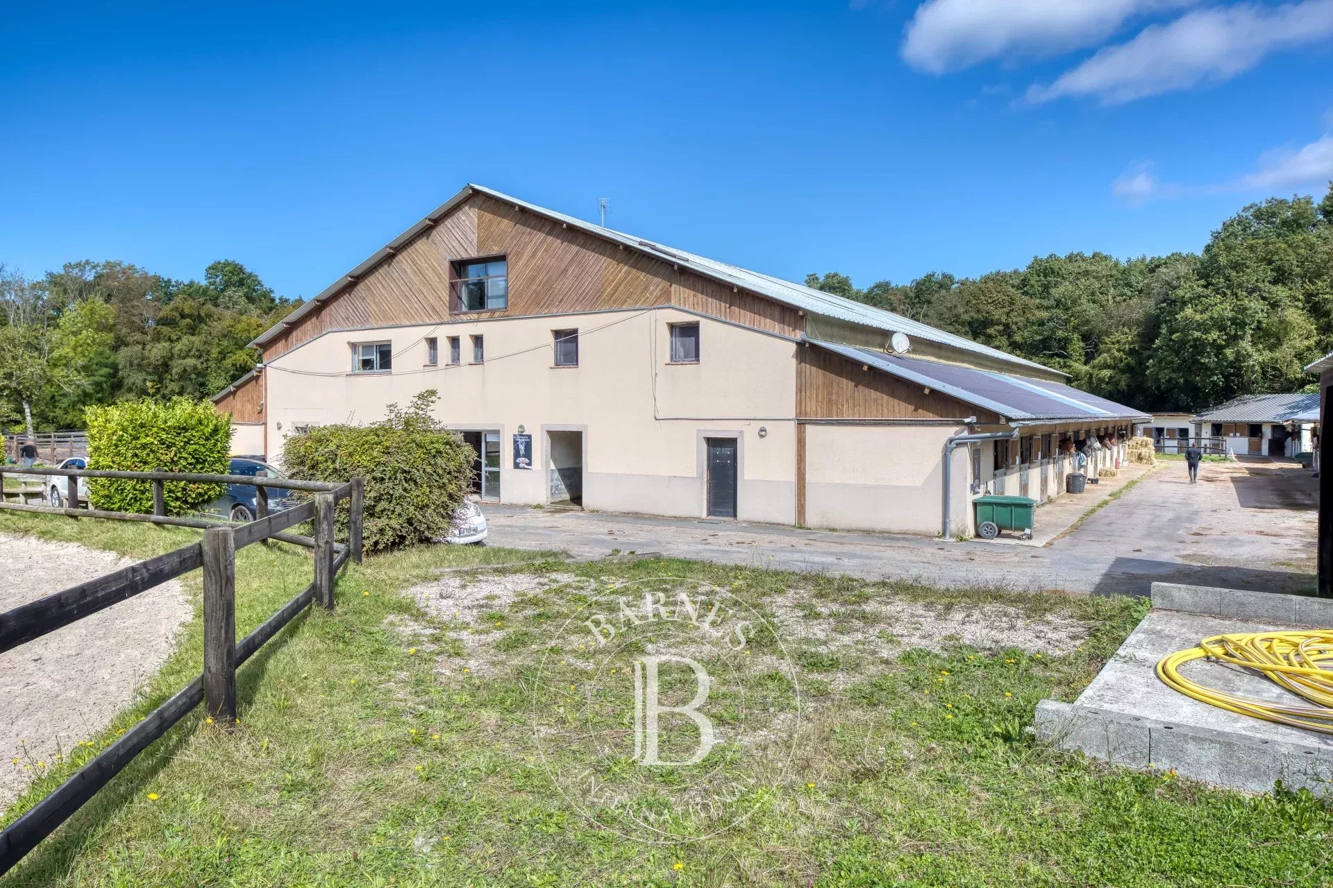 Domaine équestre Villerville  -  ref 86337863 (picture 2)