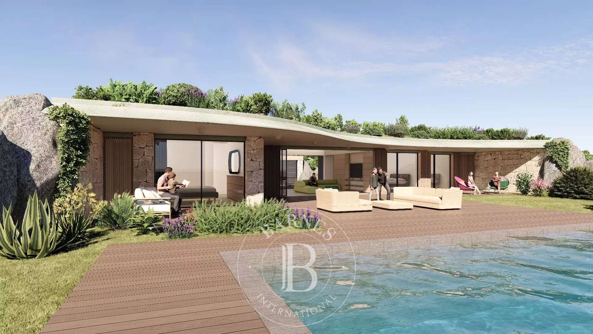 Villa Aglientu  -  ref 84199132 (picture 1)