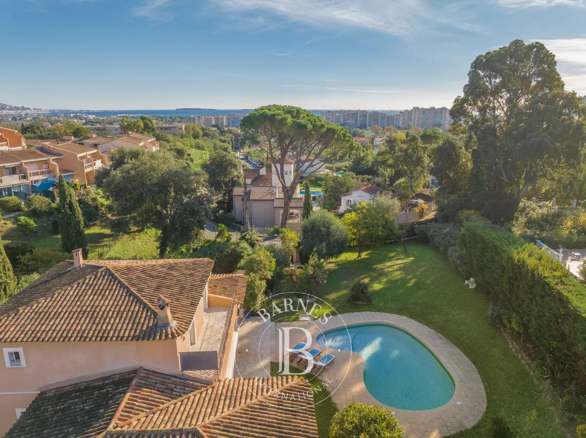 Villa Mandelieu-la-Napoule - picture 25