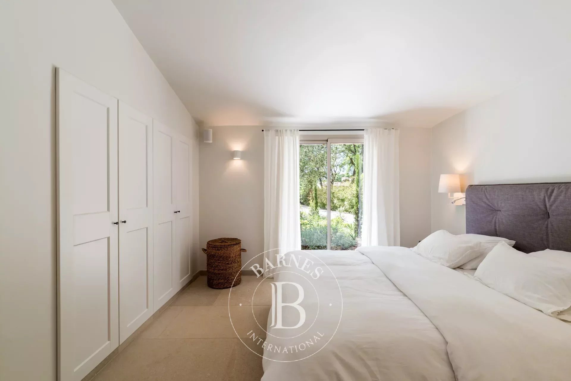 Roquefort les Pins - Exceptional property in a peaceful environment - picture 13