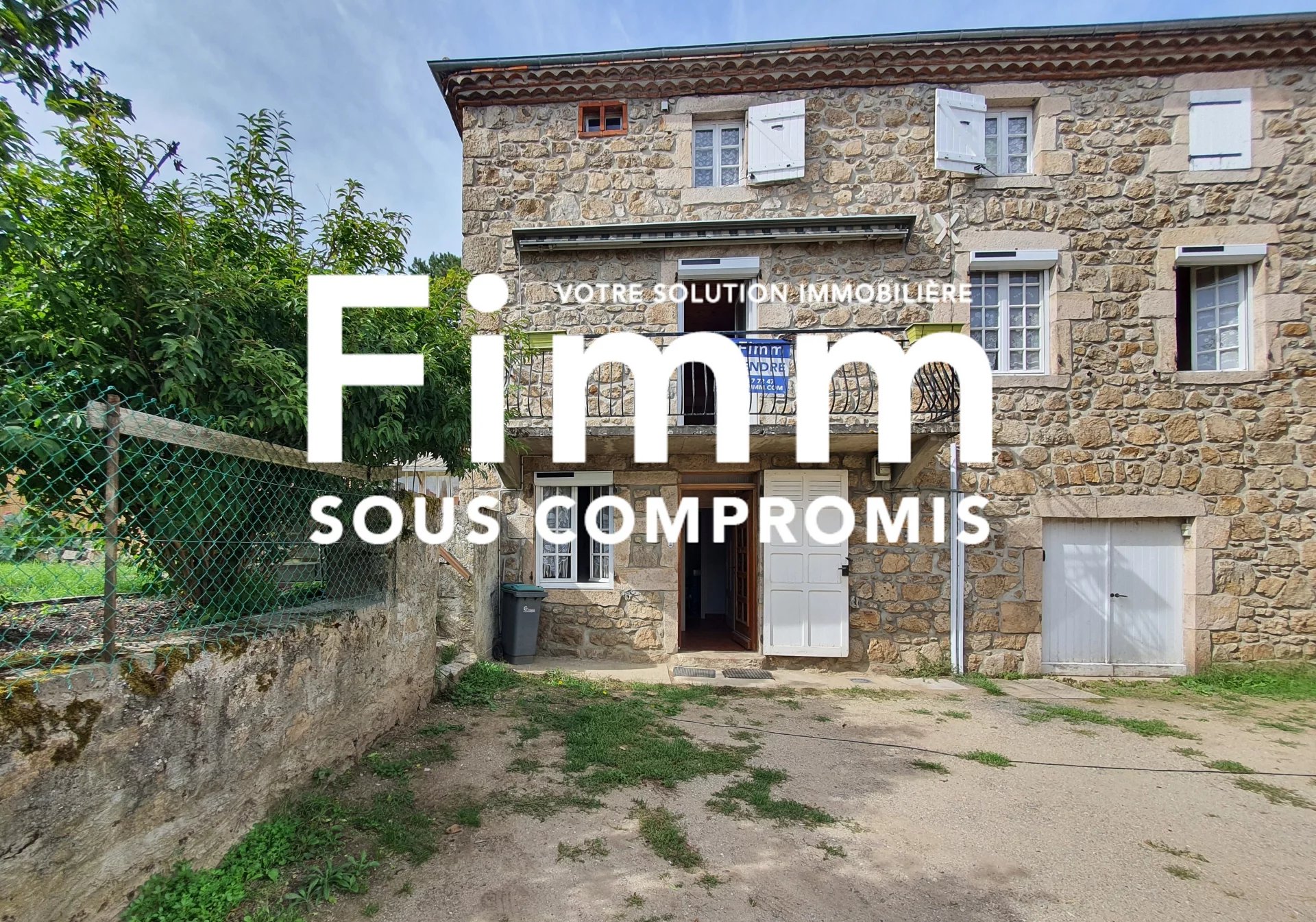 Agence immobilière de 