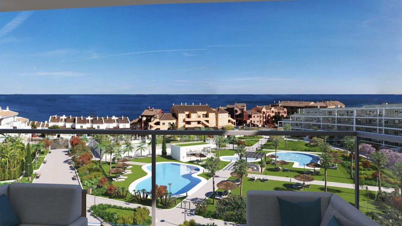 Programme Appartement Manilva