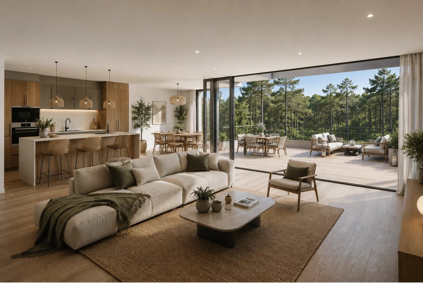 Maison à vendre, 4 pièces, 107 m², Saint-Vincent-de-Tyrosse