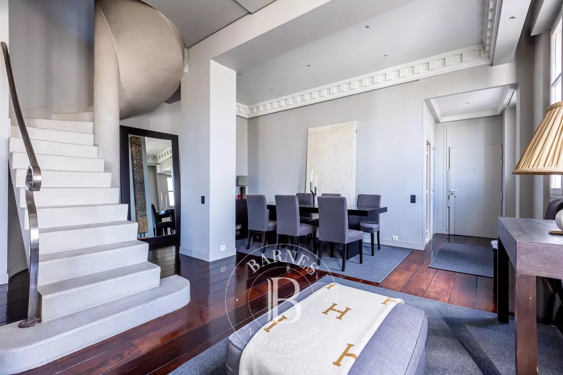 Daire Paris 16ème - picture 5