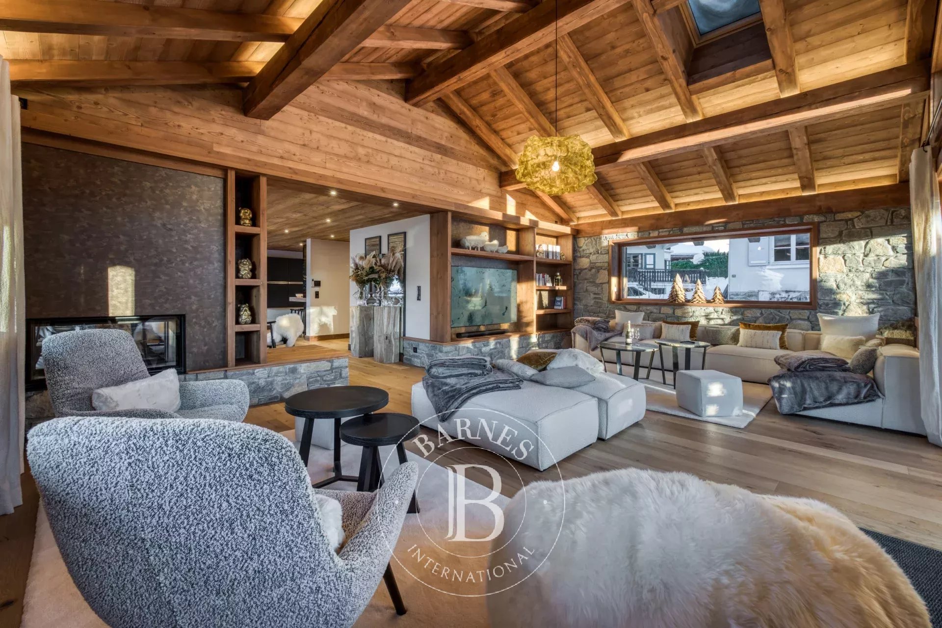 Chalet Megève