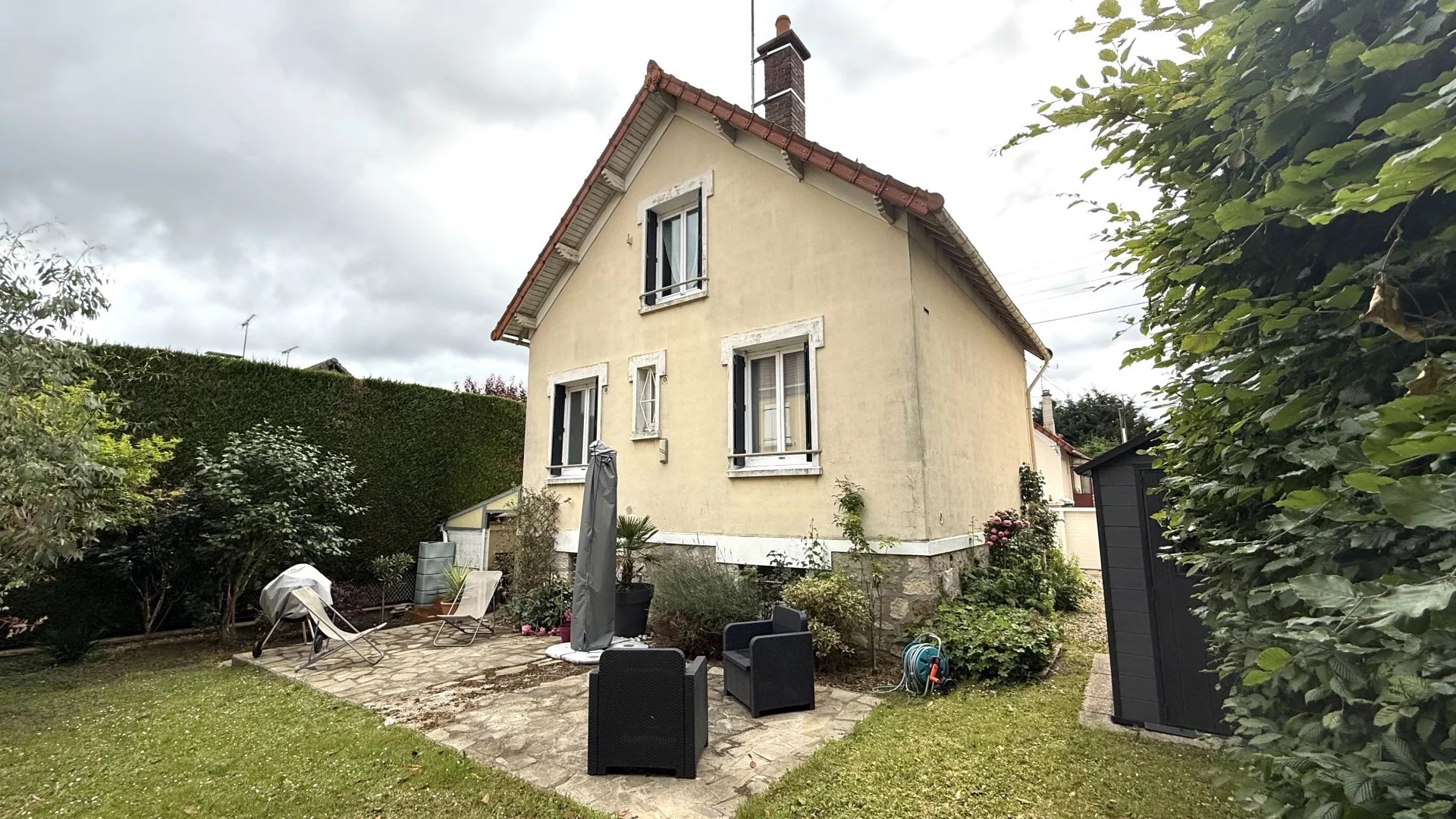 Vente Maison Saint-Brice-sous-Forêt
