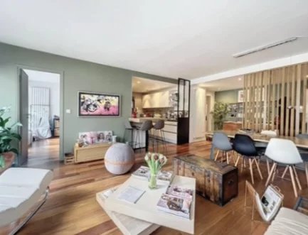 Agence immobilière de 