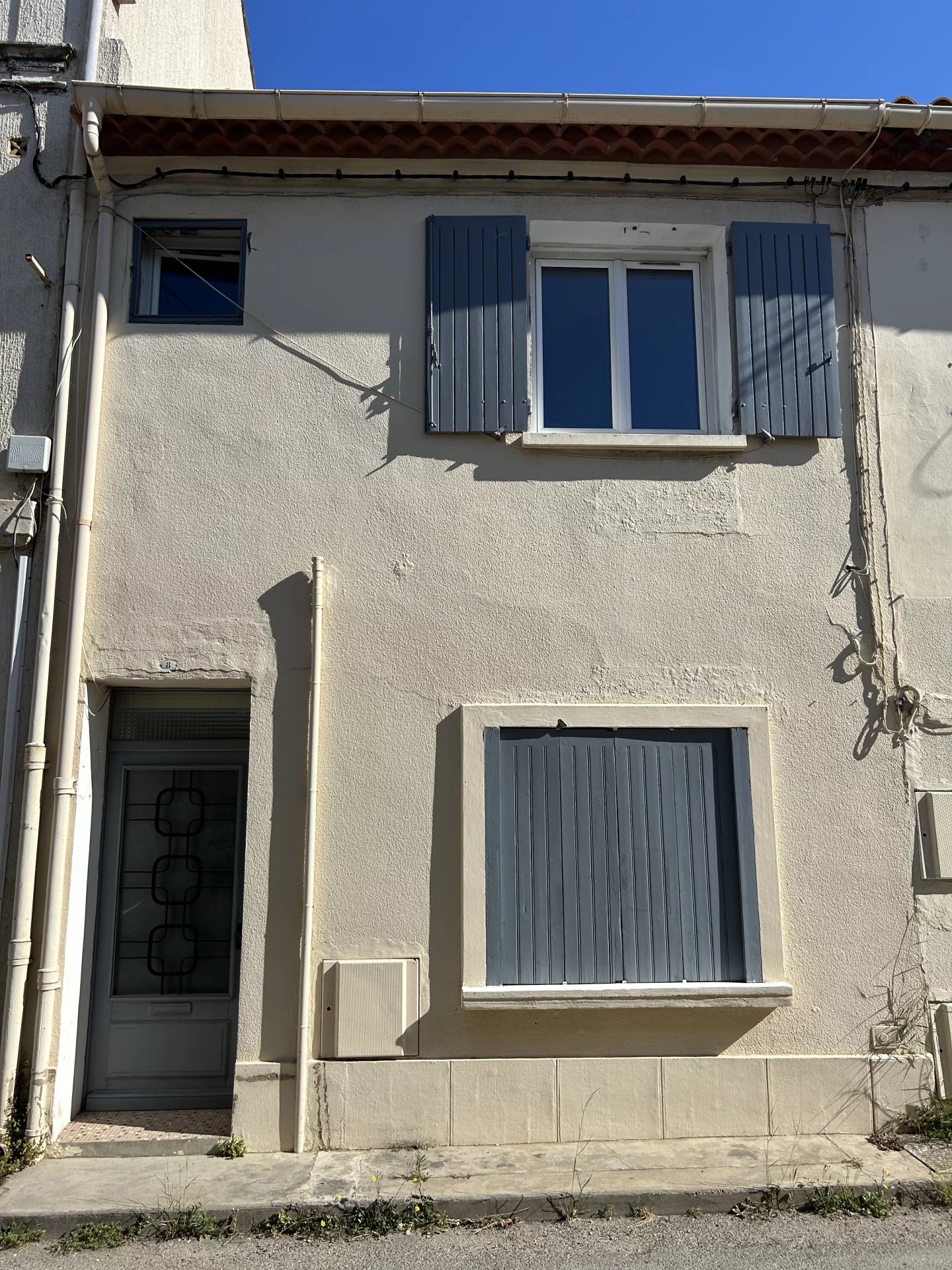 Maison de ville avec cour proche Centre Historique