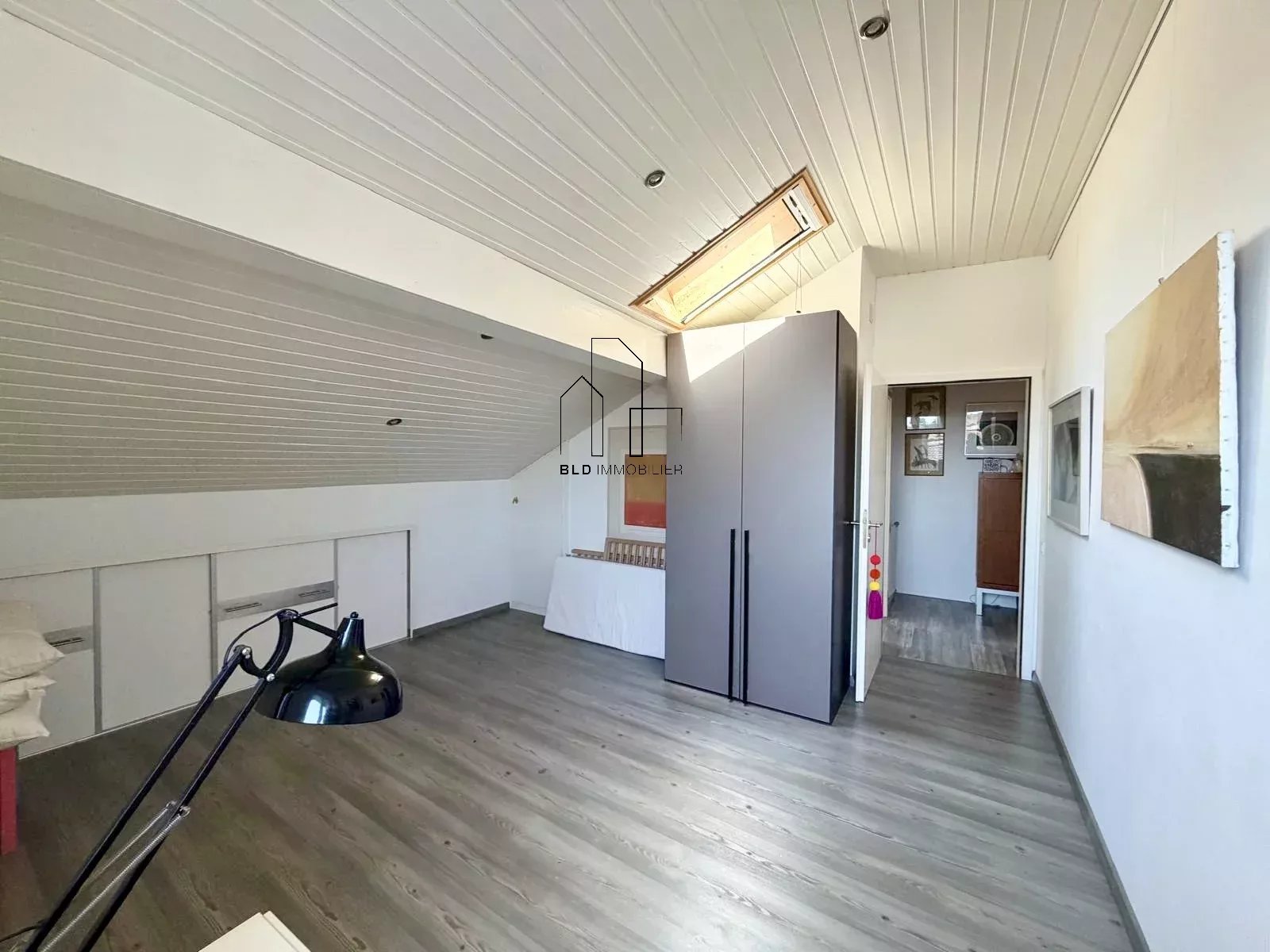 Maison paysanne avec 2 appartements indépendants