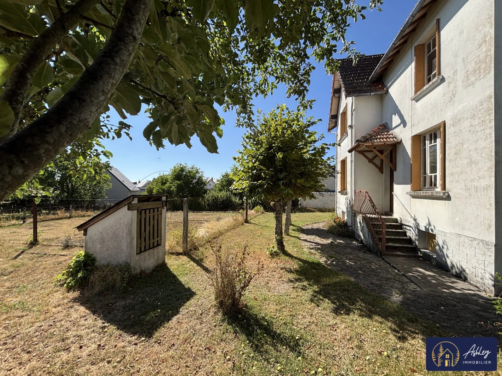 Vente Maison Lanobre