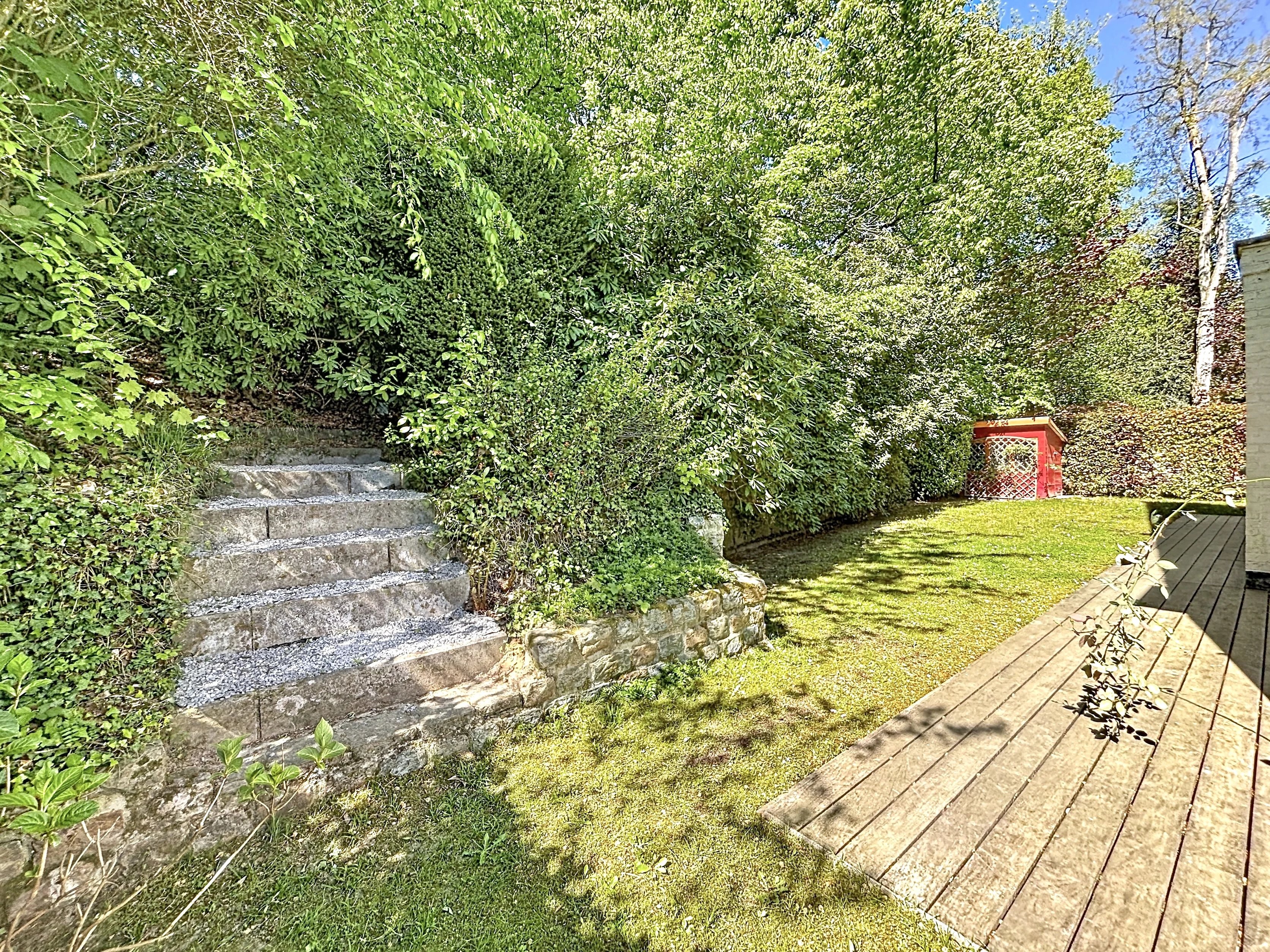 Uccle - Large villa in an oasis of greenery