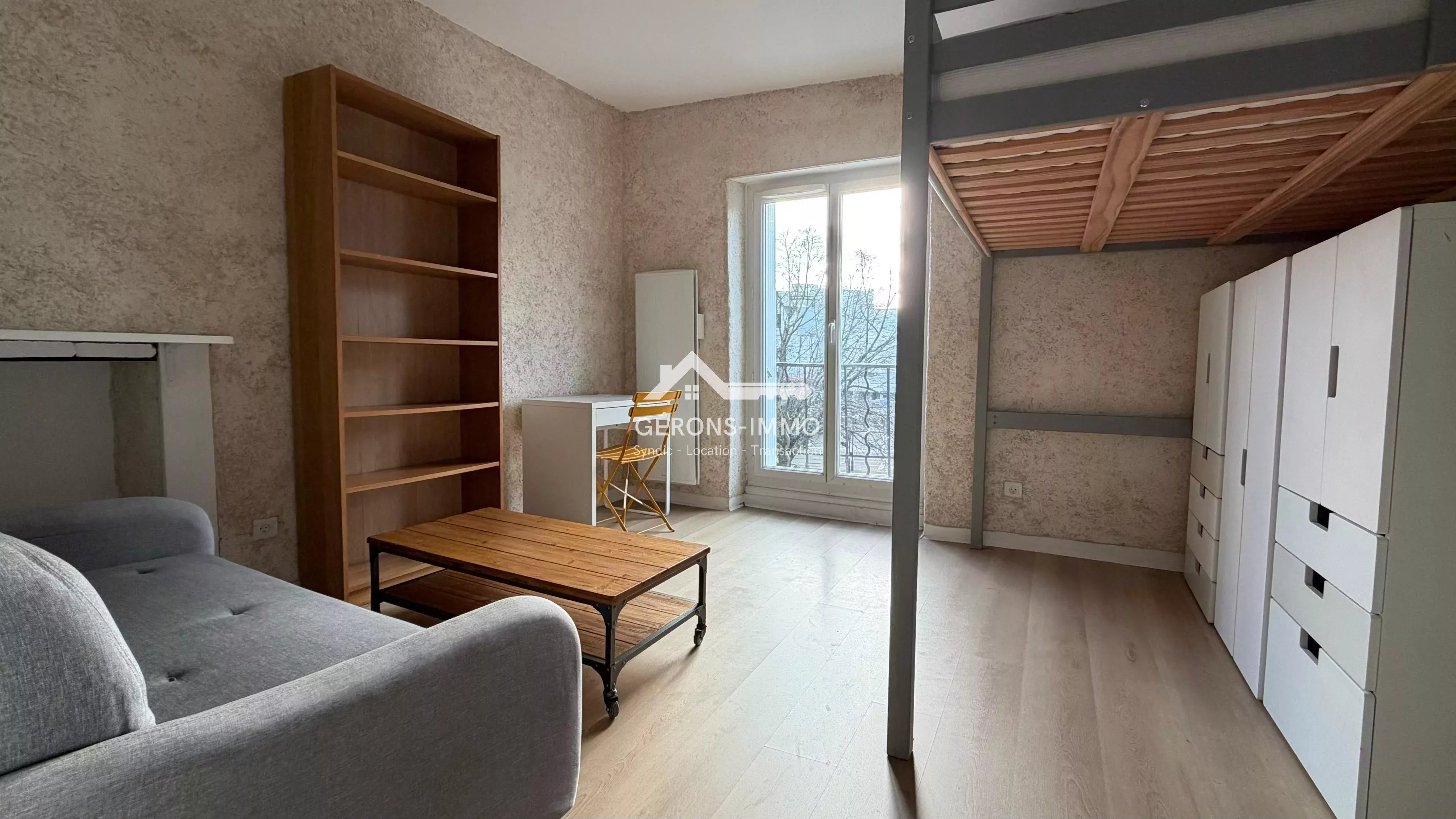 Location: Appartement STUDIO – Nantes, Cité des congrès – Champs de Mars - Photo 2