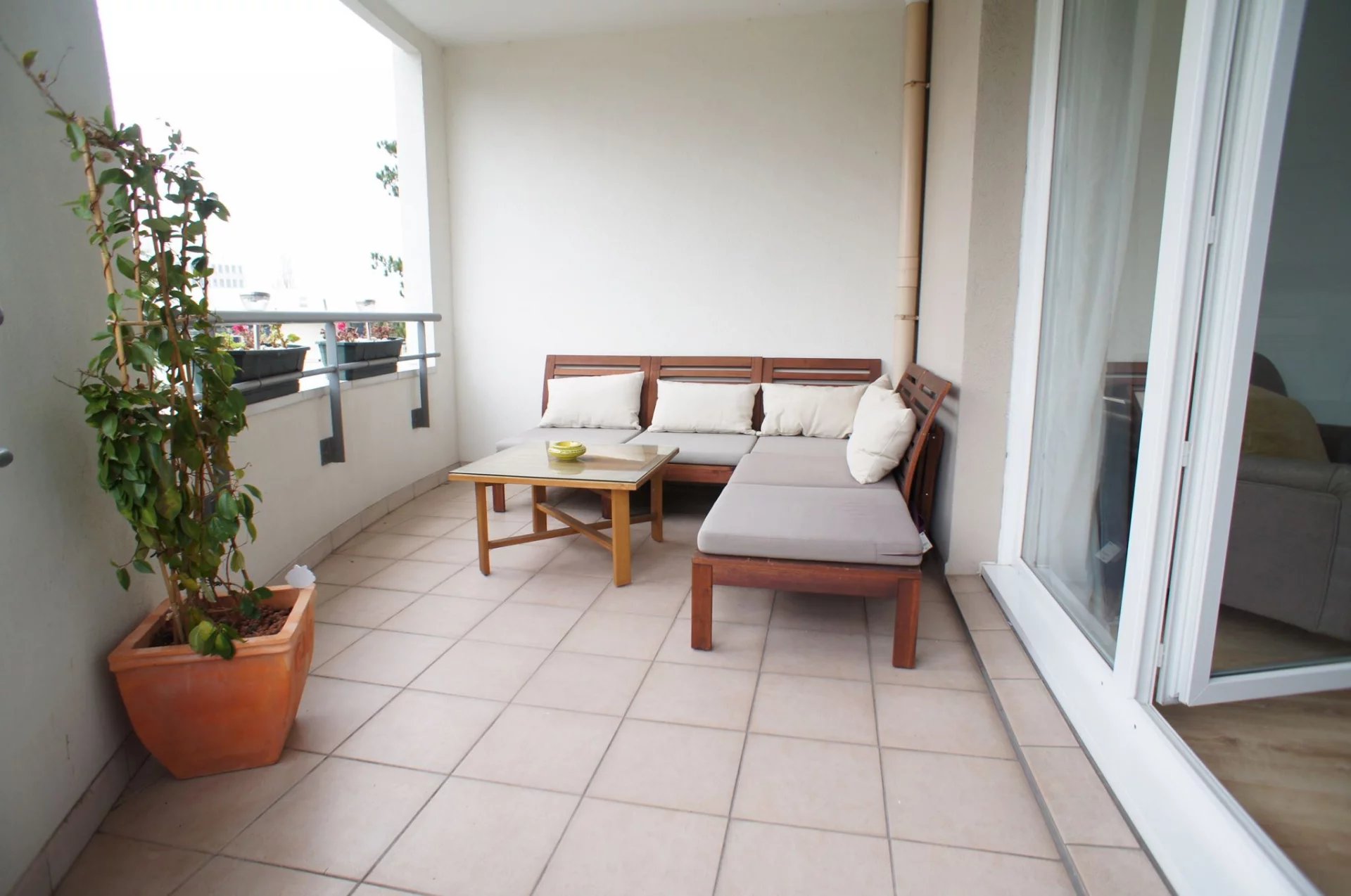 Appartement de 3 pièces