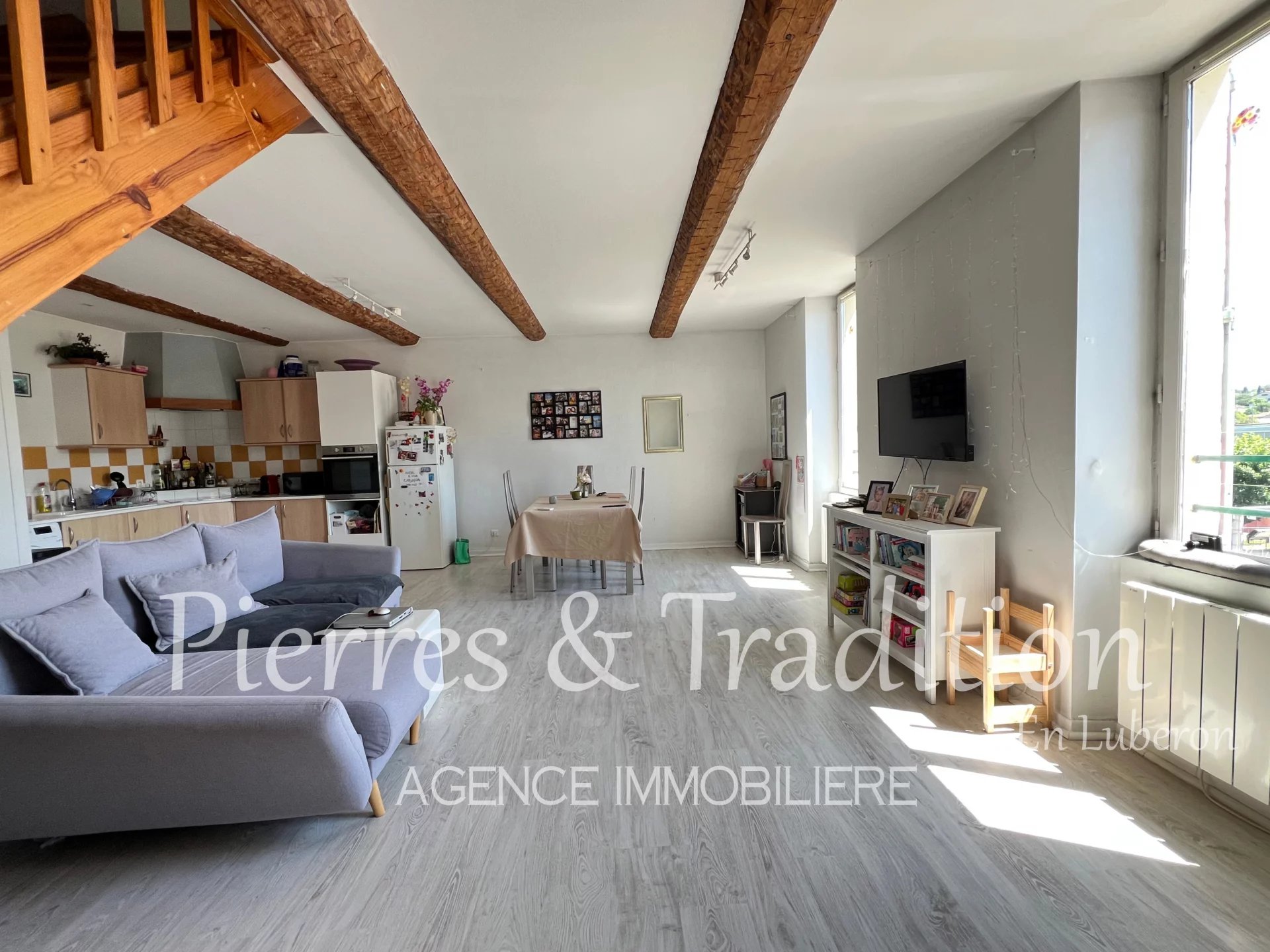 Vente Appartement Apt