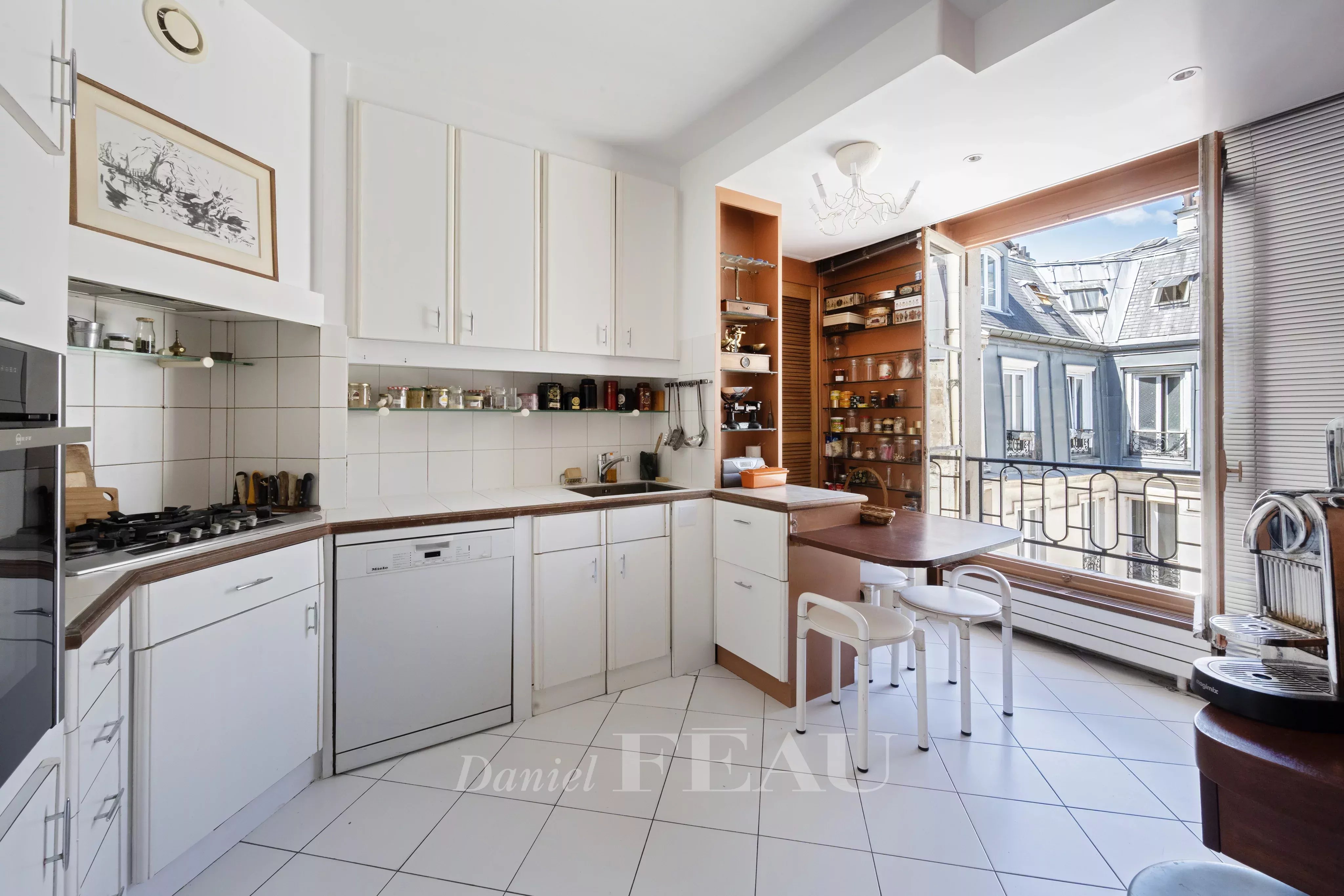 Vente Appartement Paris 4ème
