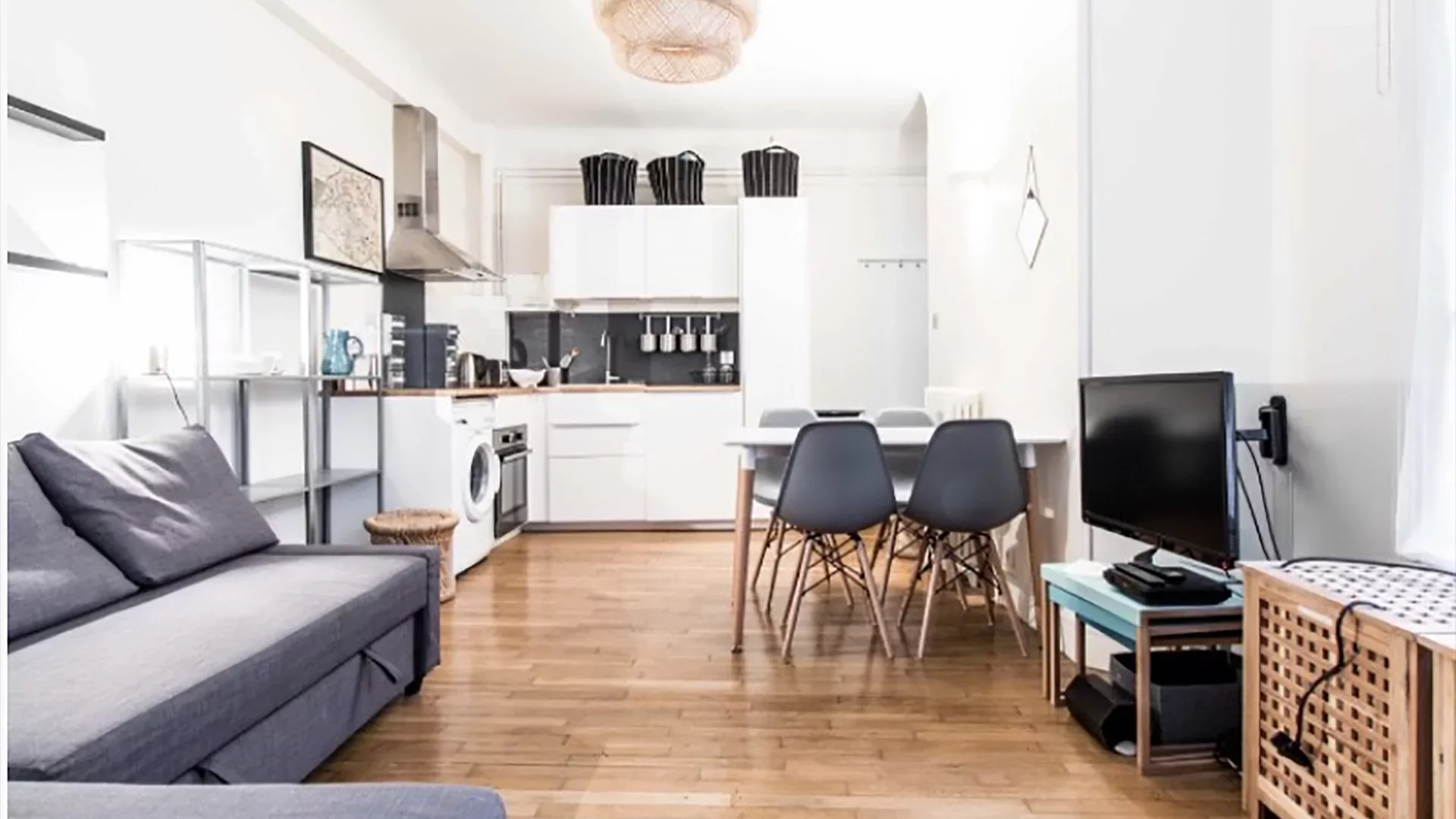 Paris 18e - ABBESSES