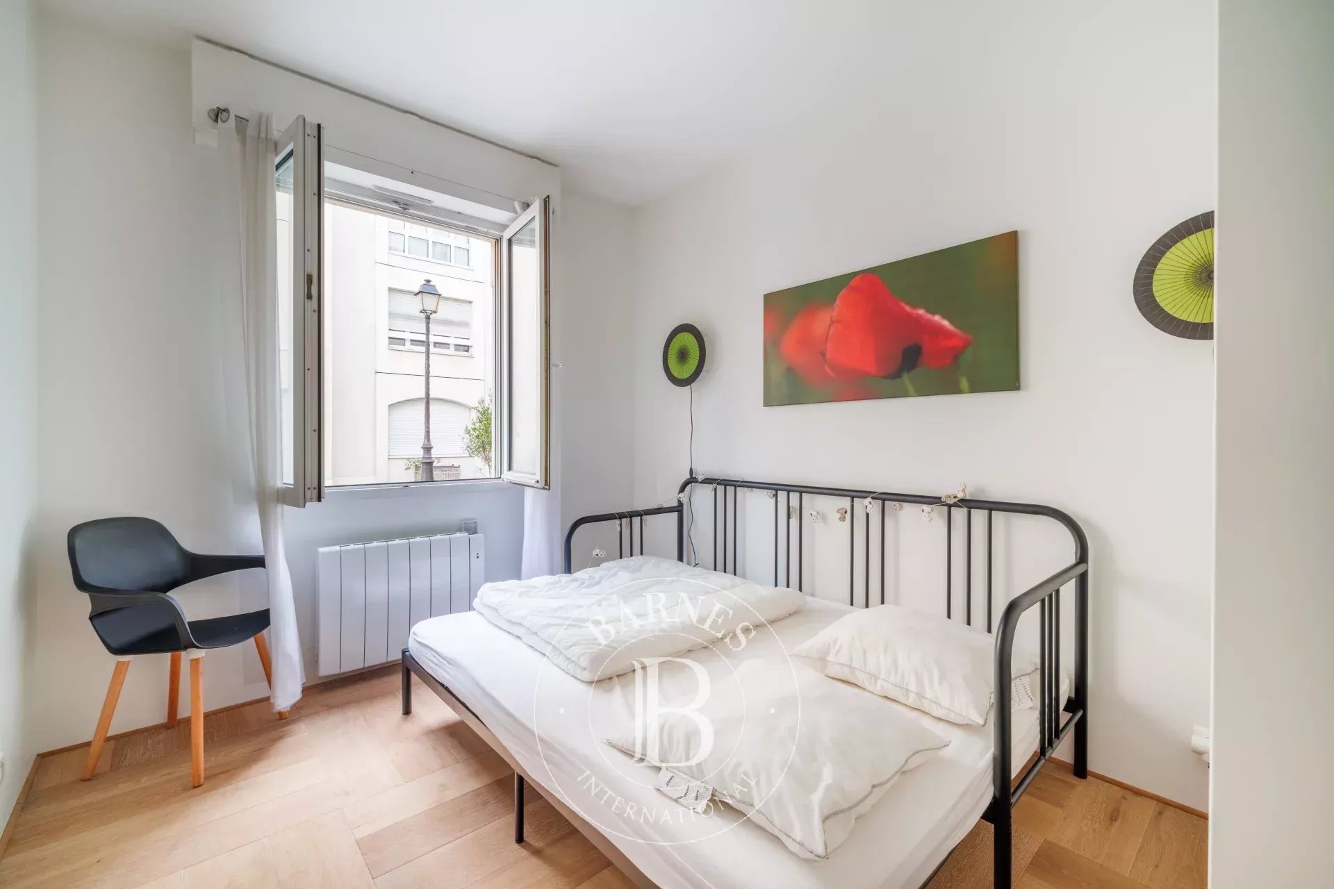 Daire Paris 3ème - picture 14