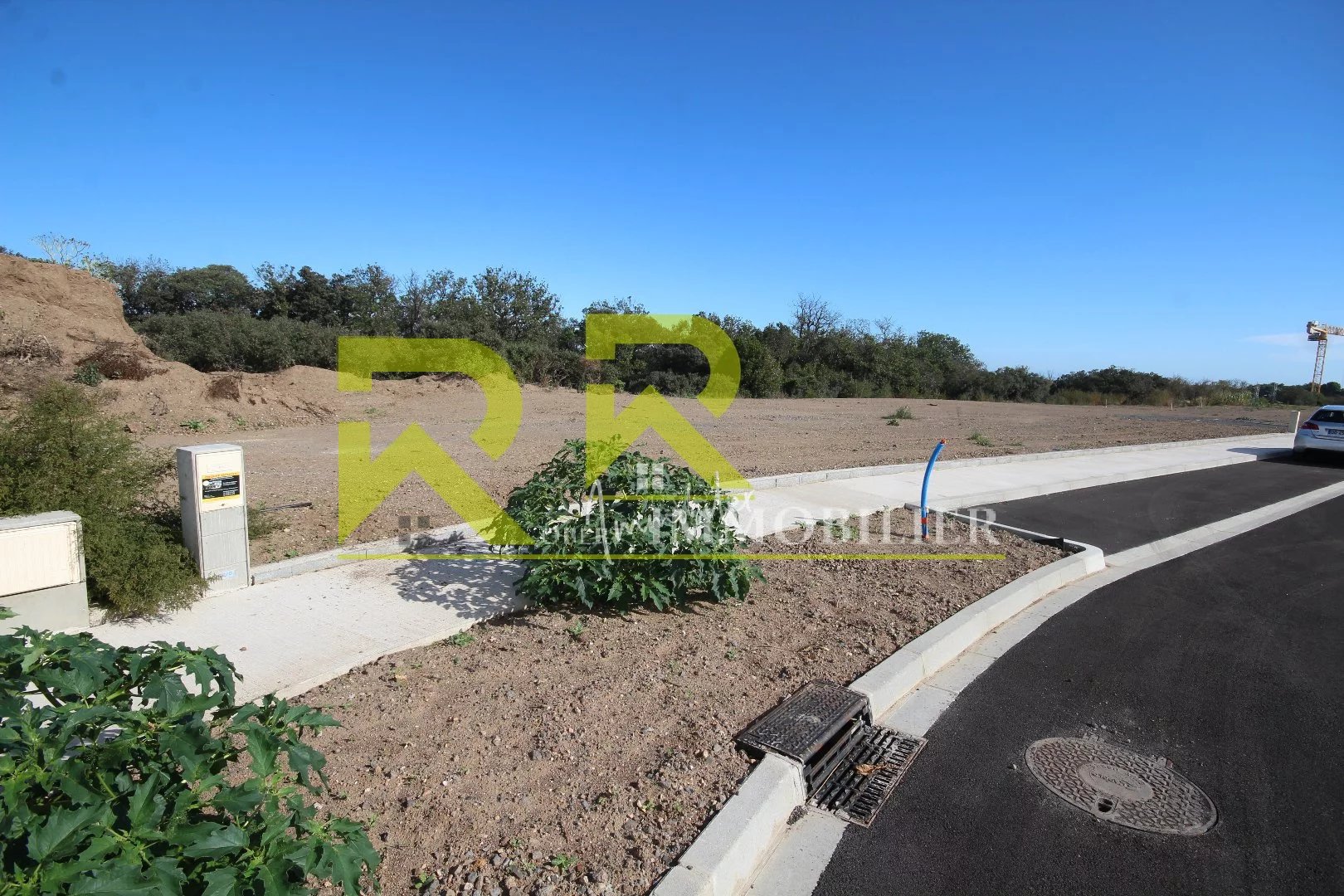 Vente Terrain Agde