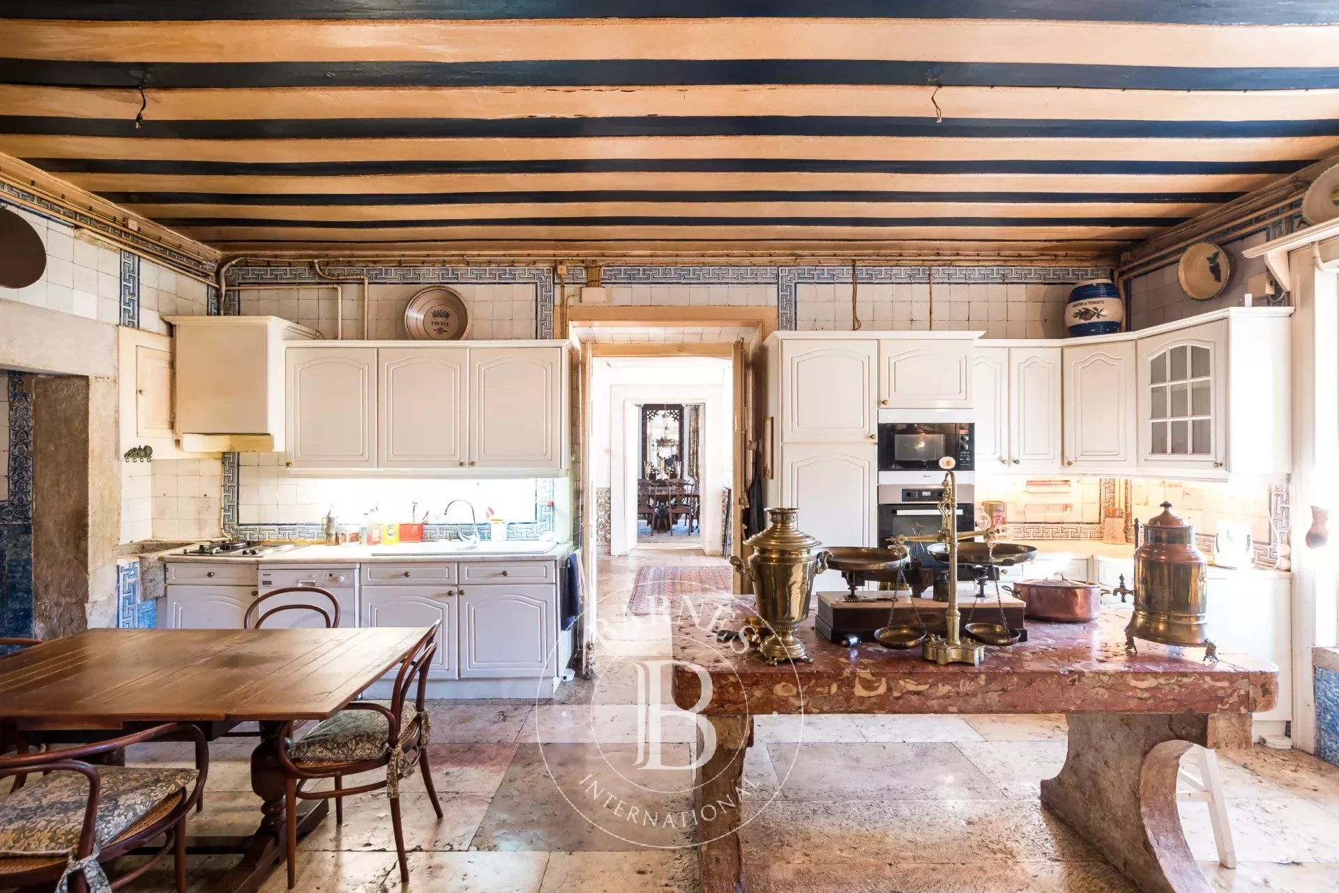 Ferme du XVIIe siècle