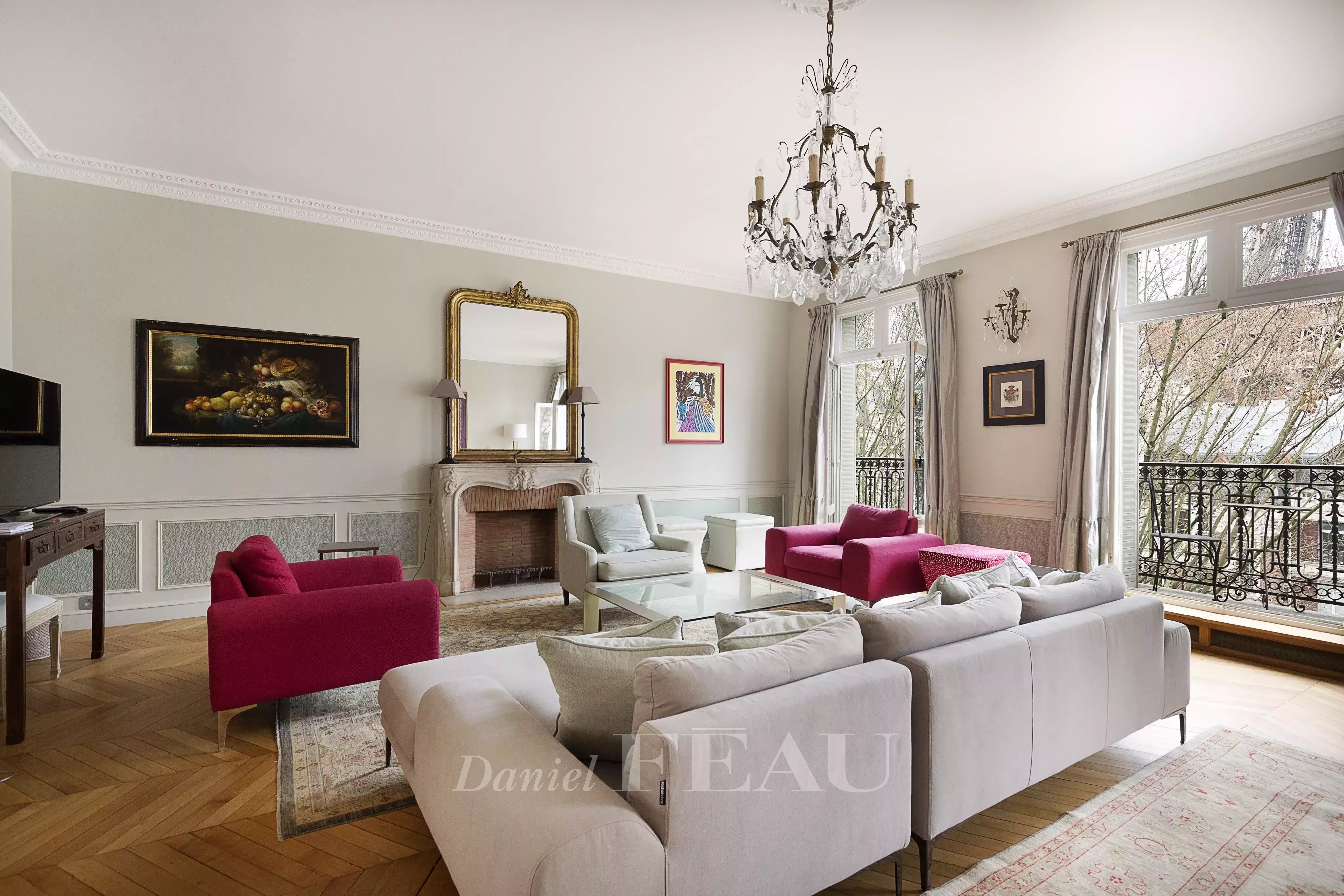 Rental Apartment Paris 7th