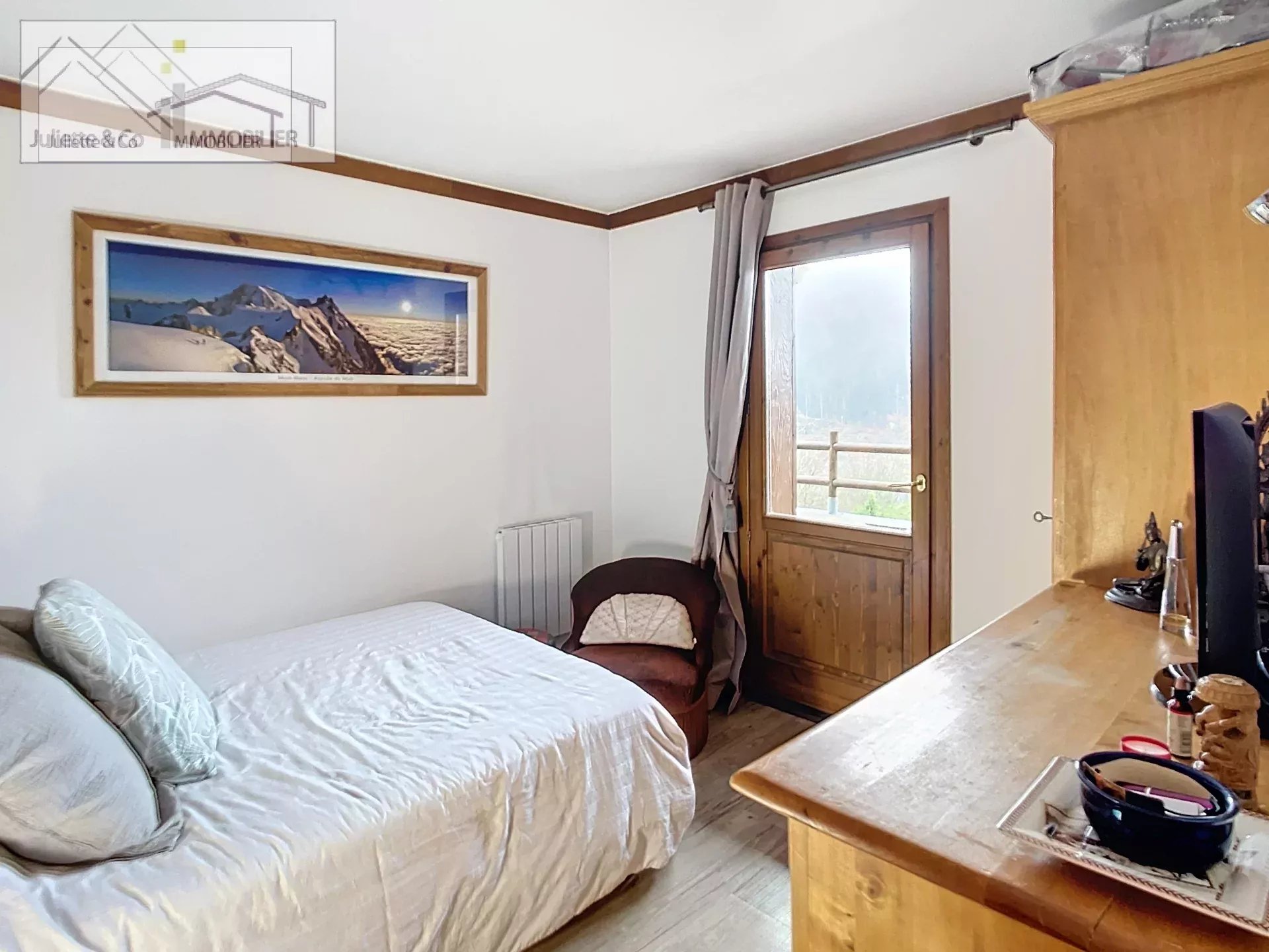 Photo of Les houches