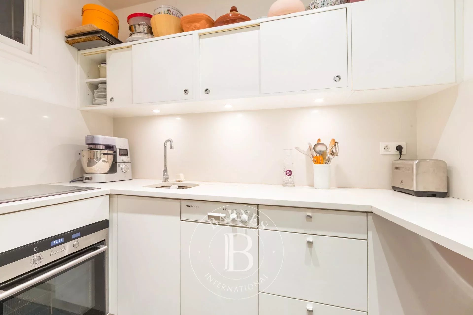 Daire Paris 5ème - picture 5