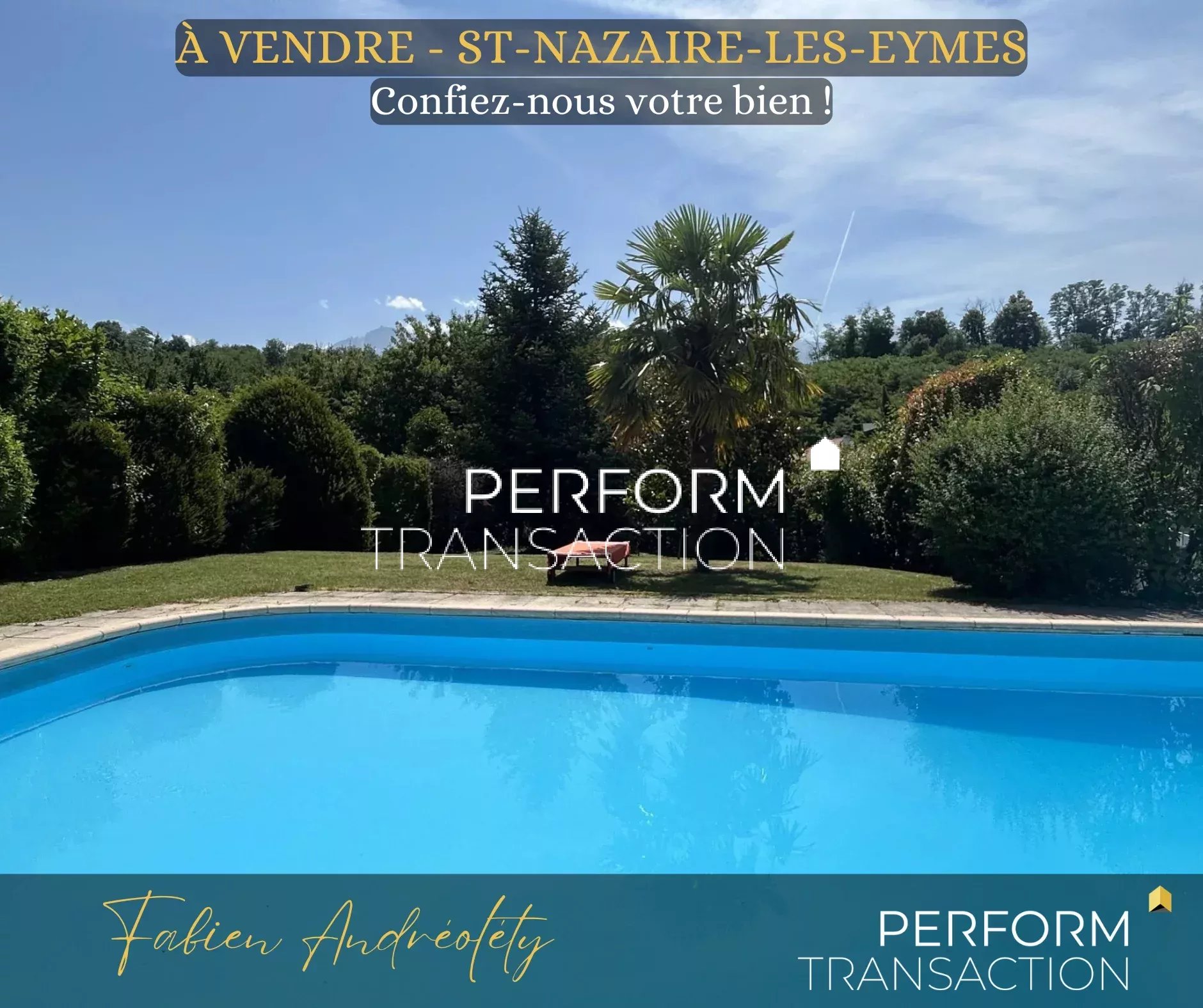 Agence immobilière de Perform Transaction