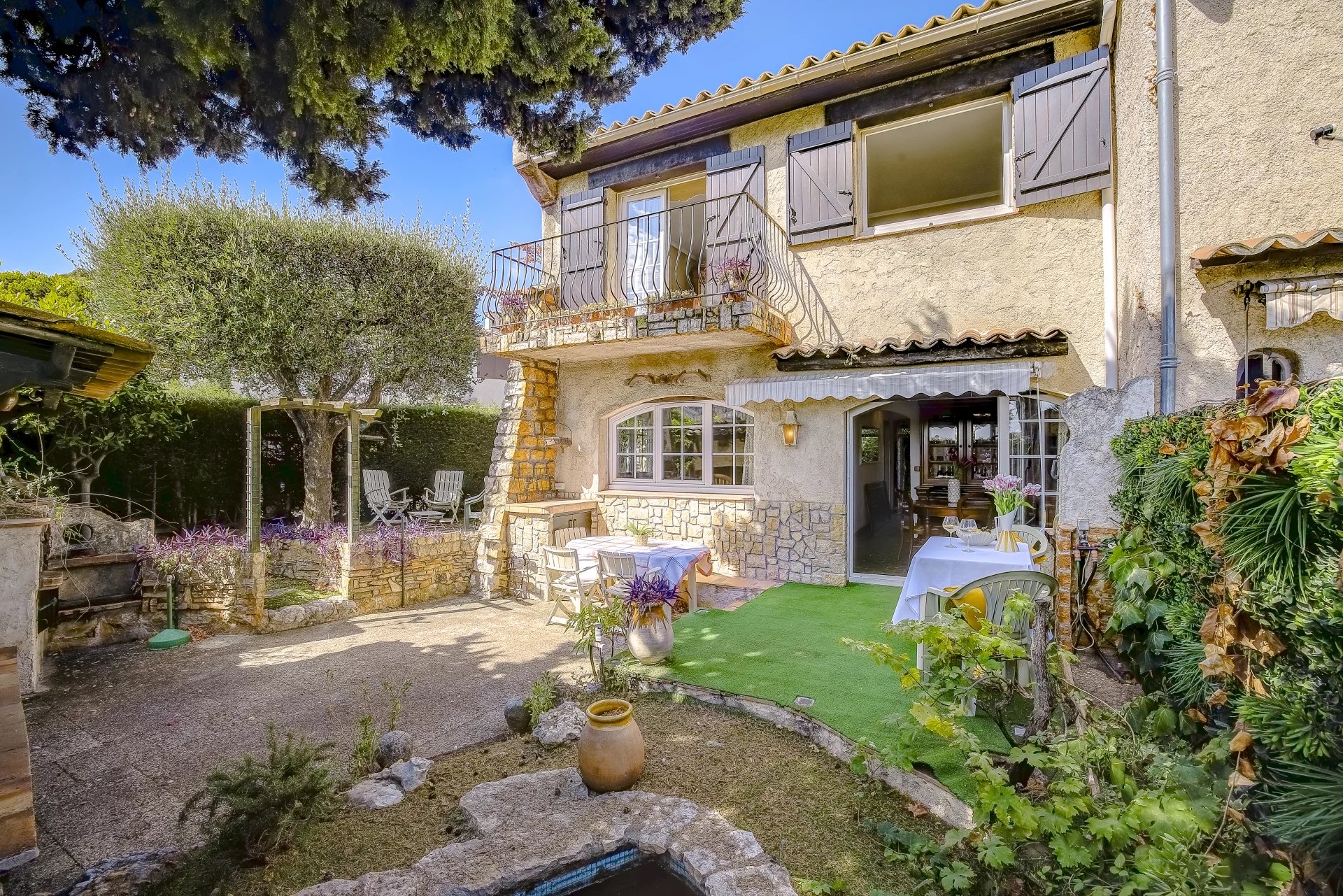 Agence immobilière de la petite maison