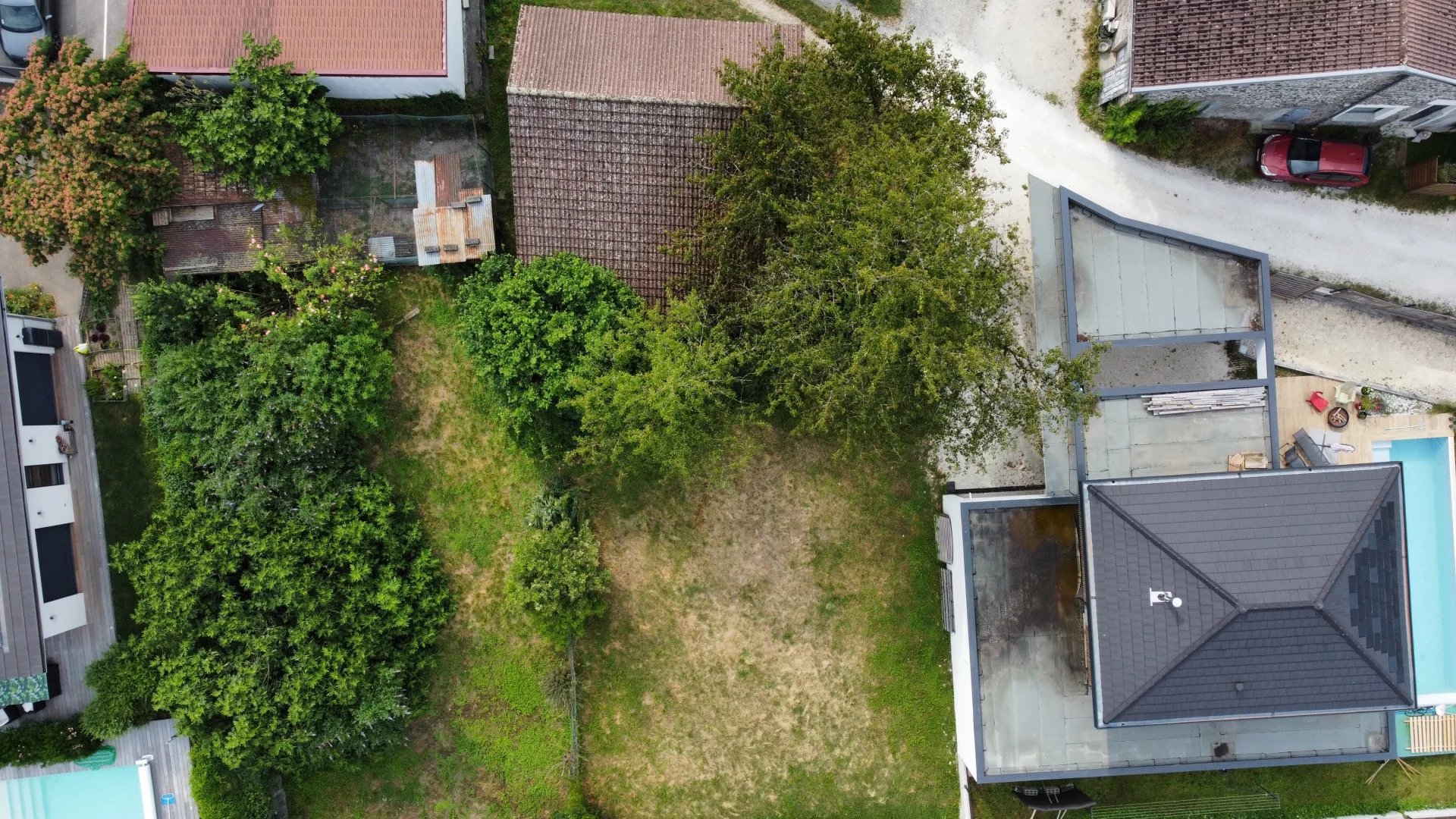 Venez construire votre nouvelle maison au coeur de Villard-Bonnot