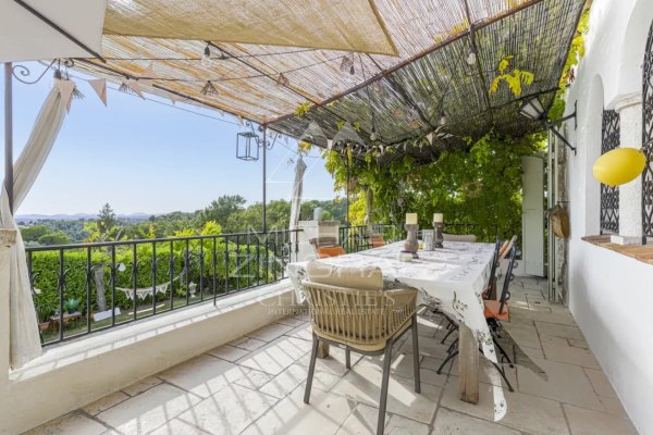 Close to Saint-Paul-de-Vence - Charming modern provencal property — photo 3