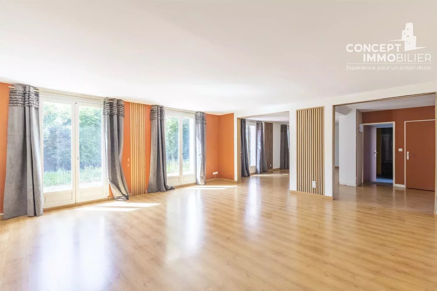 Maison individuelle Augny 5 chambres