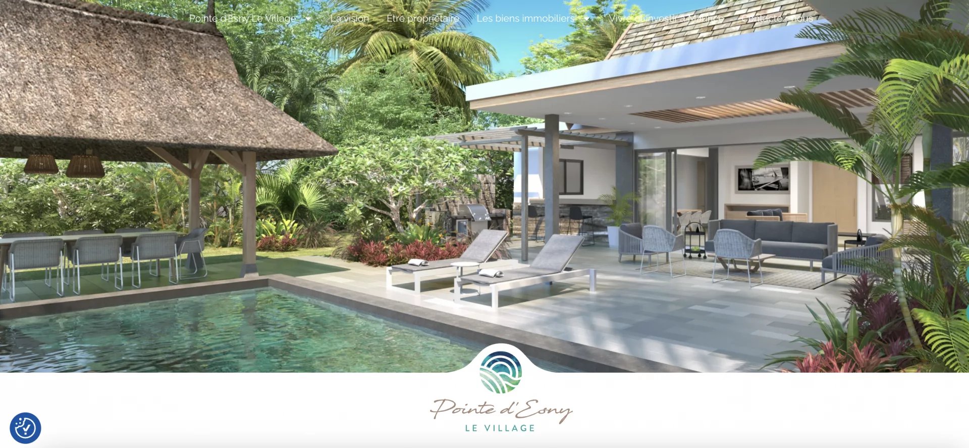 Villa Pointe d'Esny - picture 4