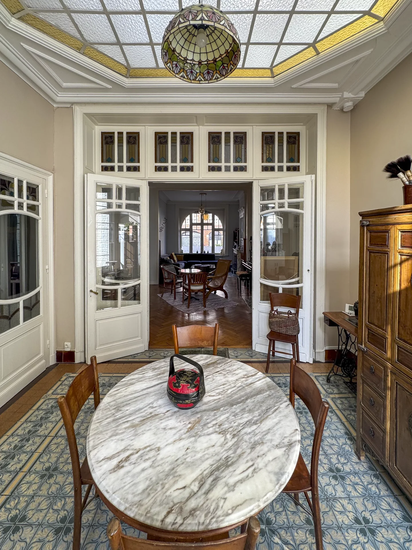 Lille - SAINT MAURICE - PELLEVOISIN